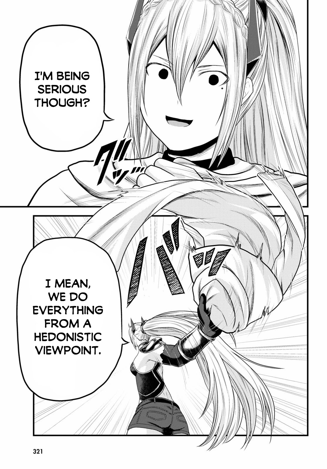 Murabito desu ga Nani ka? Chapter 36 page 4 - Chapter 36