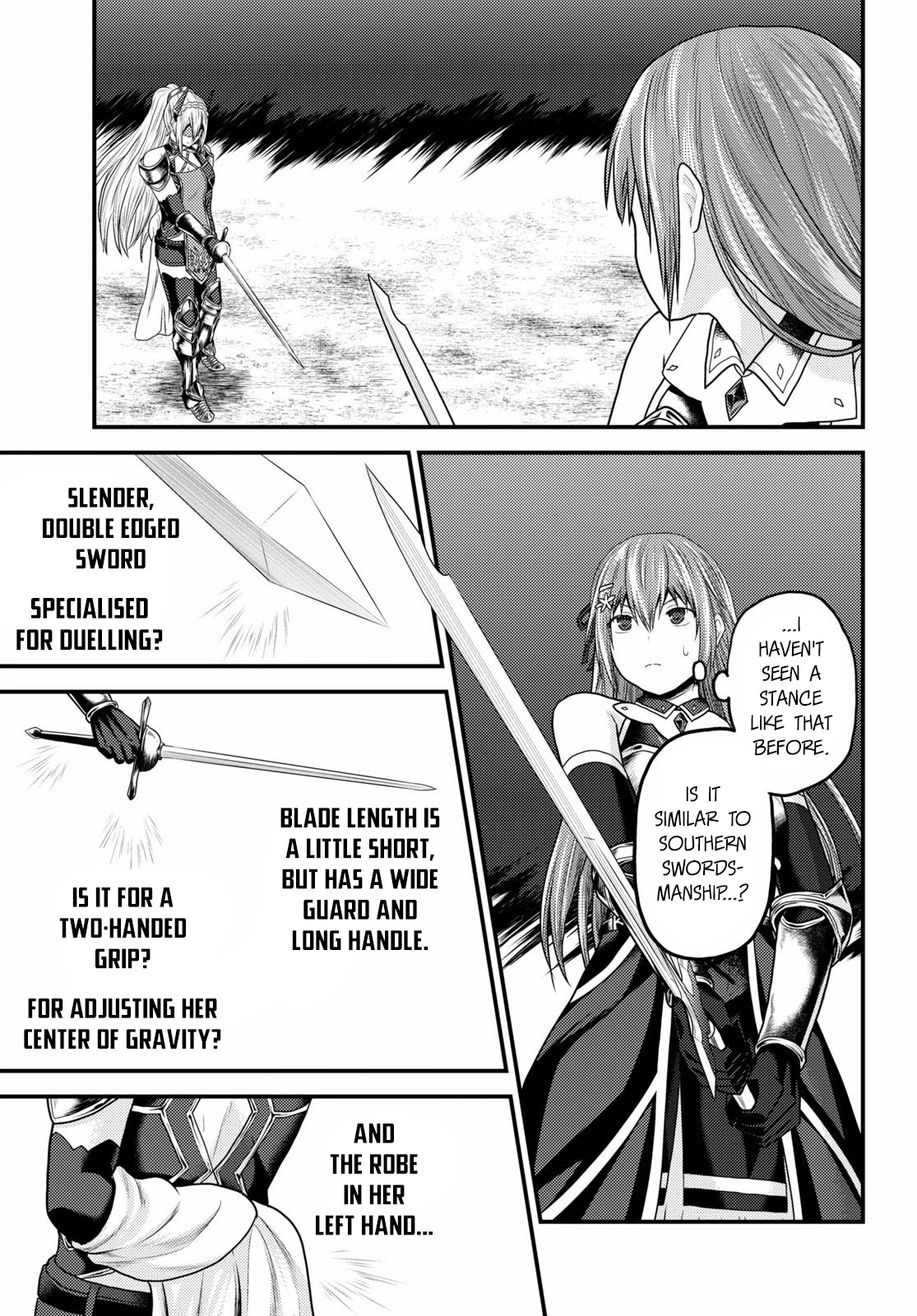 Murabito desu ga Nani ka? Chapter 36 page 6 - Chapter 36