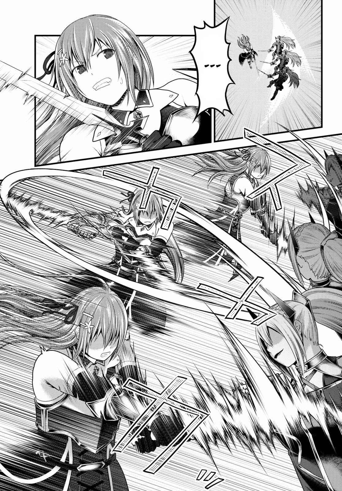 Murabito desu ga Nani ka? Chapter 36 page 8 - Chapter 36