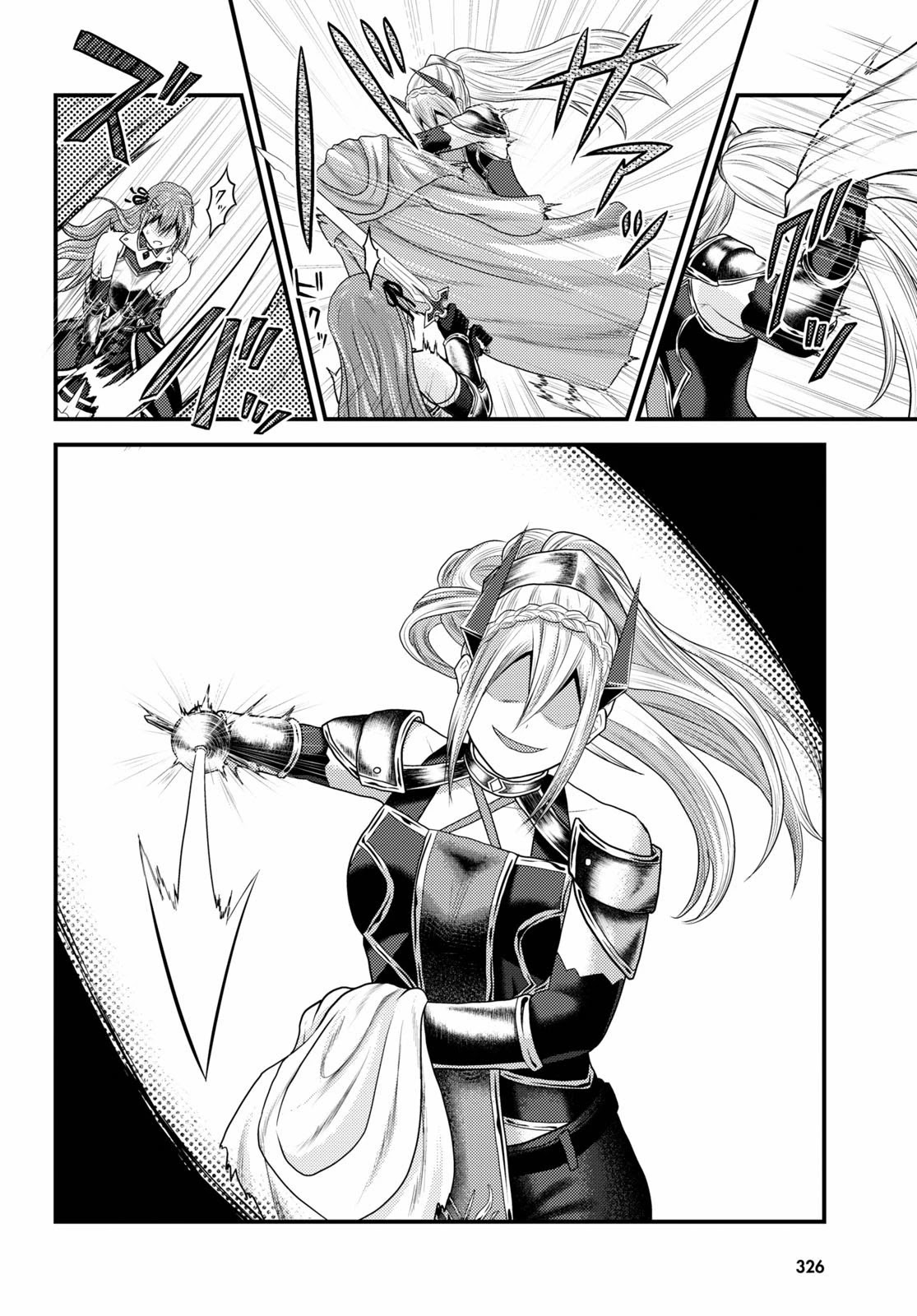 Murabito desu ga Nani ka? Chapter 36 page 9 - Chapter 36