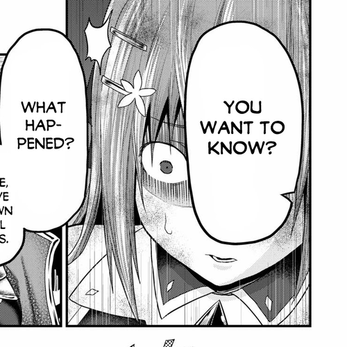 Murabito desu ga Nani ka? Chapter 36 cover