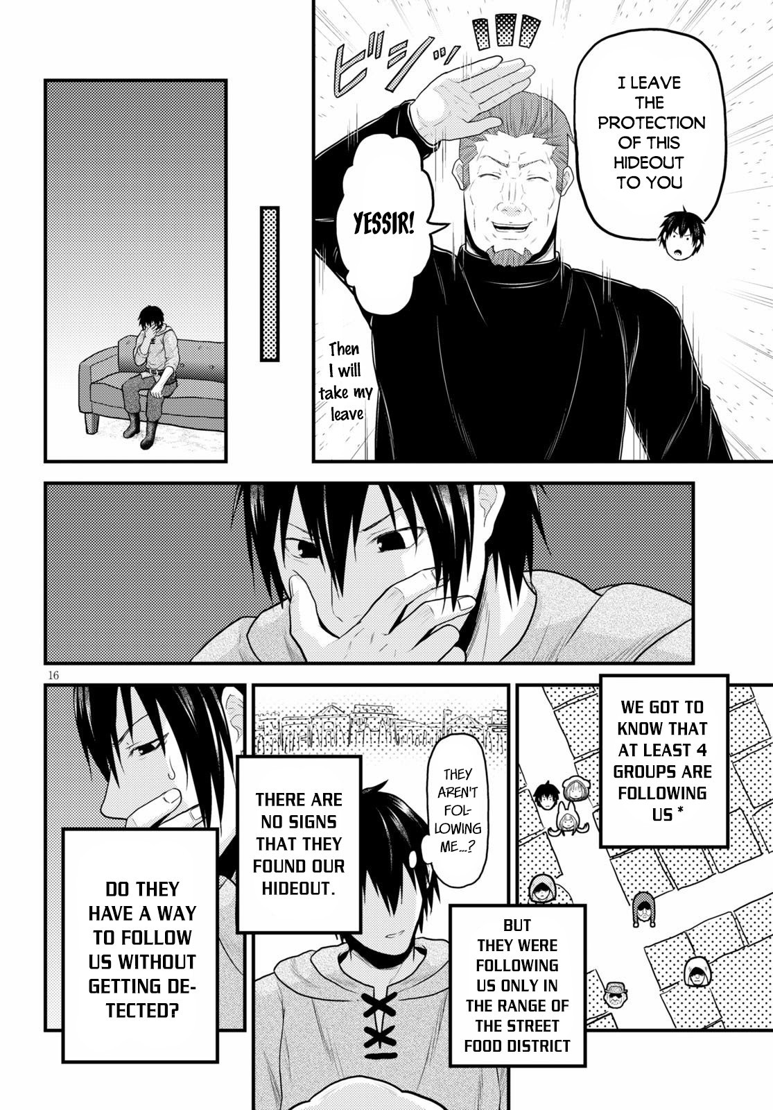 Murabito desu ga Nani ka? Chapter 37 page 18 - Chapter 37