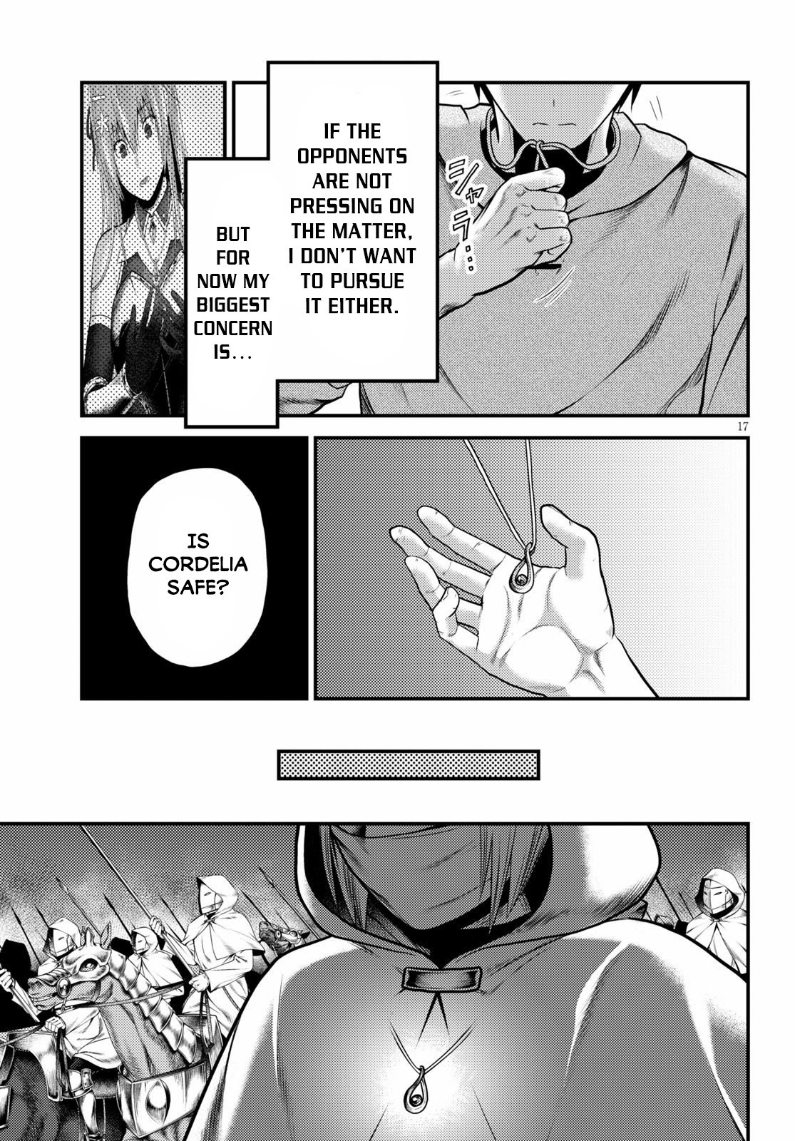 Murabito desu ga Nani ka? Chapter 37 page 19 - Chapter 37