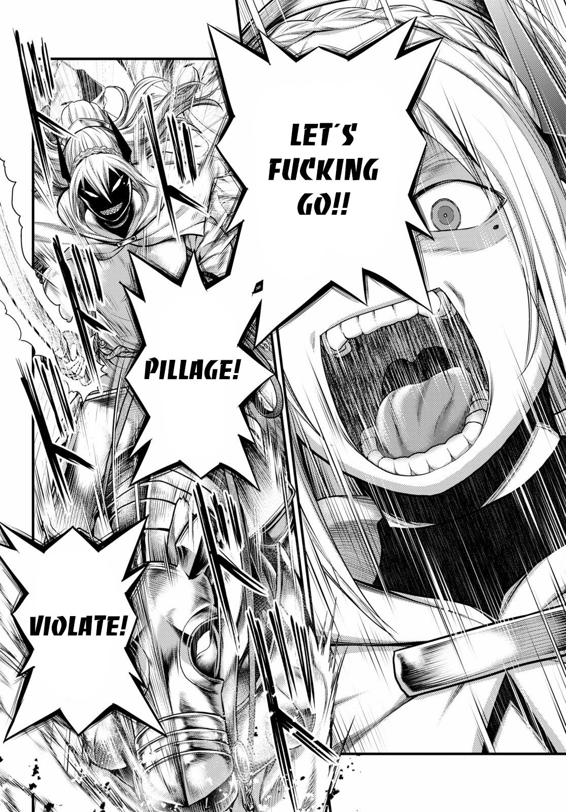 Murabito desu ga Nani ka? Chapter 37 page 22 - Chapter 37