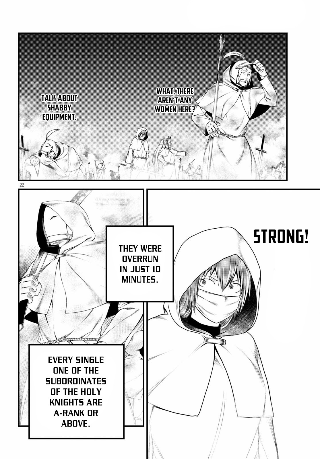 Murabito desu ga Nani ka? Chapter 37 page 24 - Chapter 37