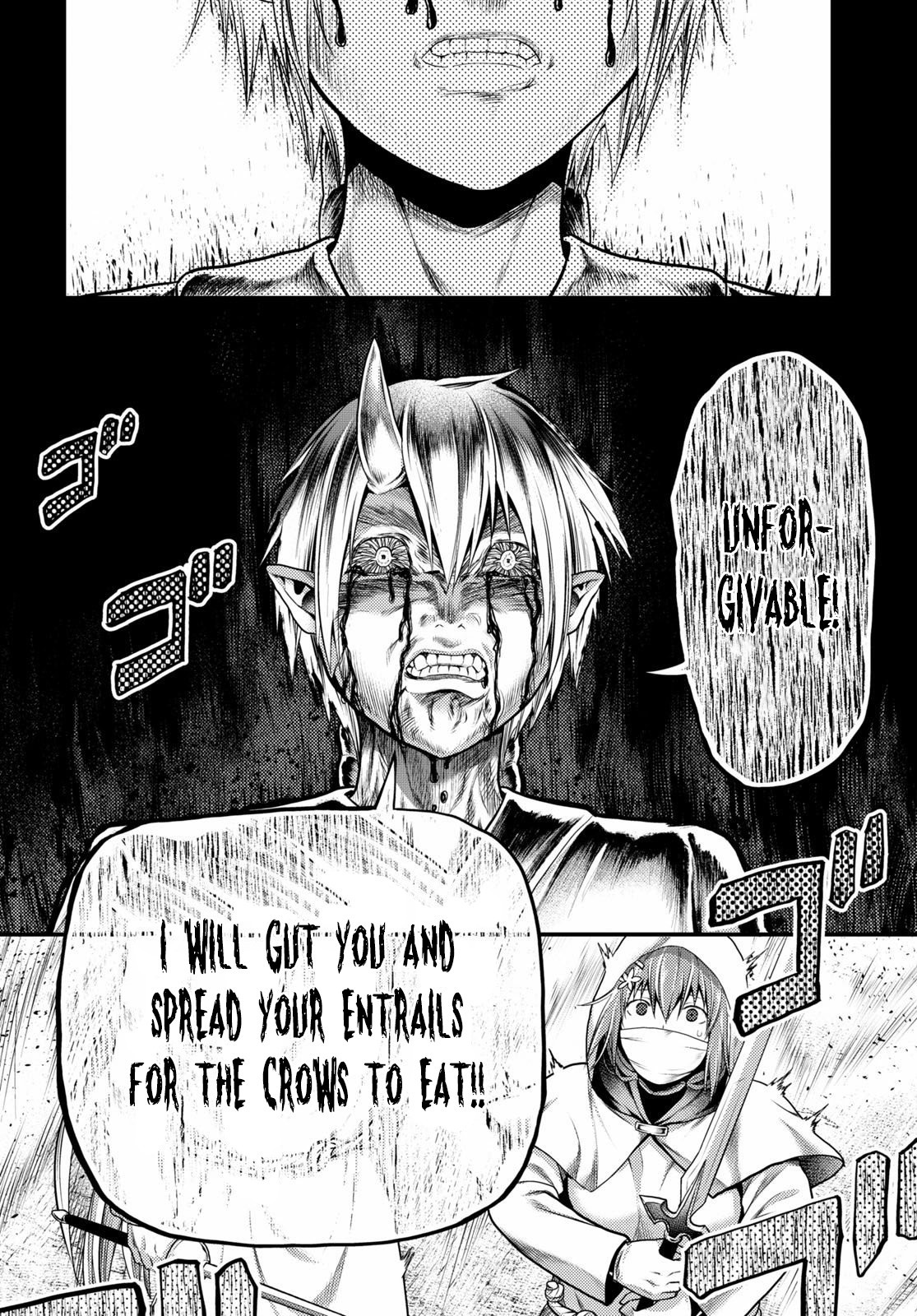 Murabito desu ga Nani ka? Chapter 37 page 27 - Chapter 37
