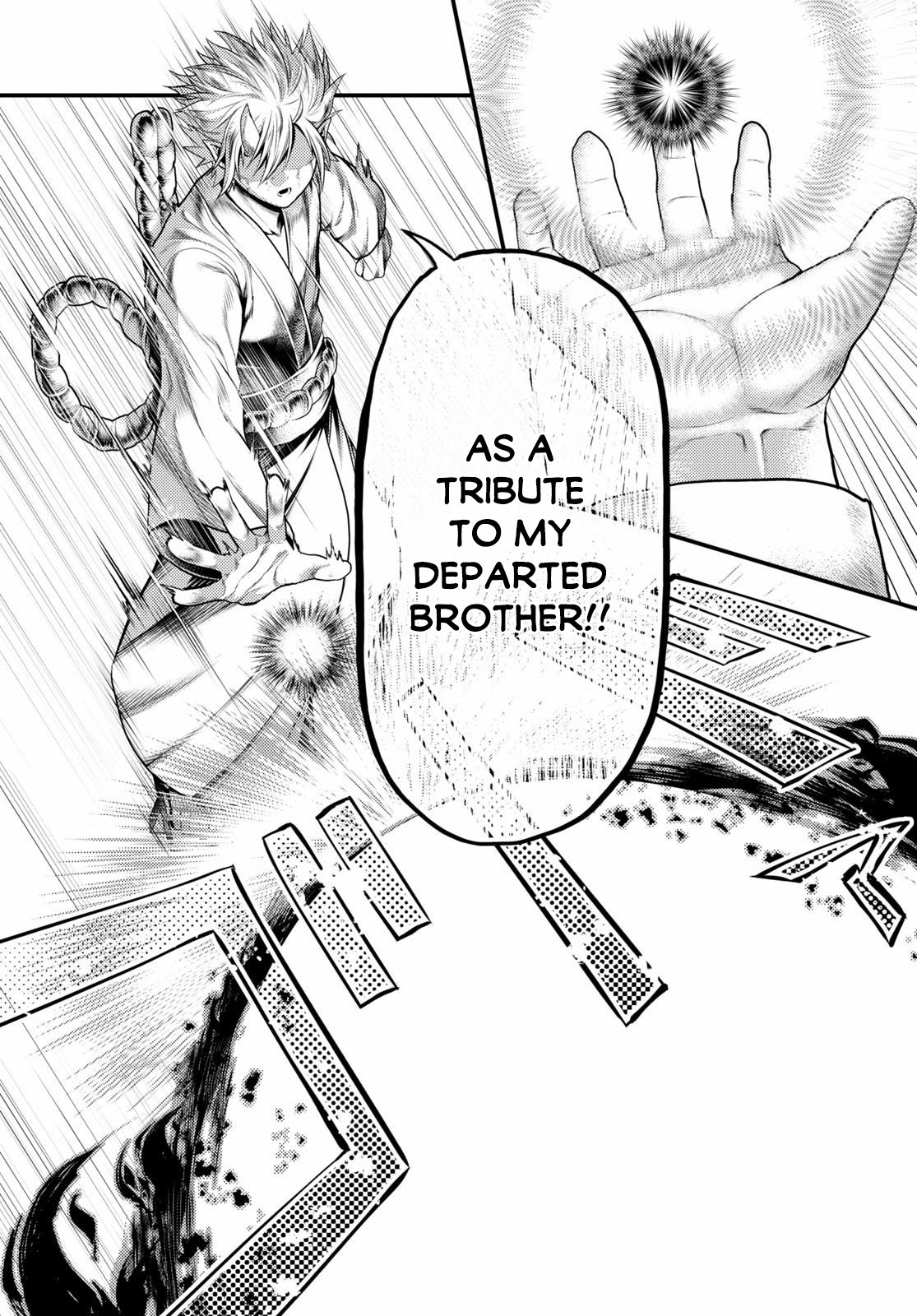 Murabito desu ga Nani ka? Chapter 37 page 28 - Chapter 37