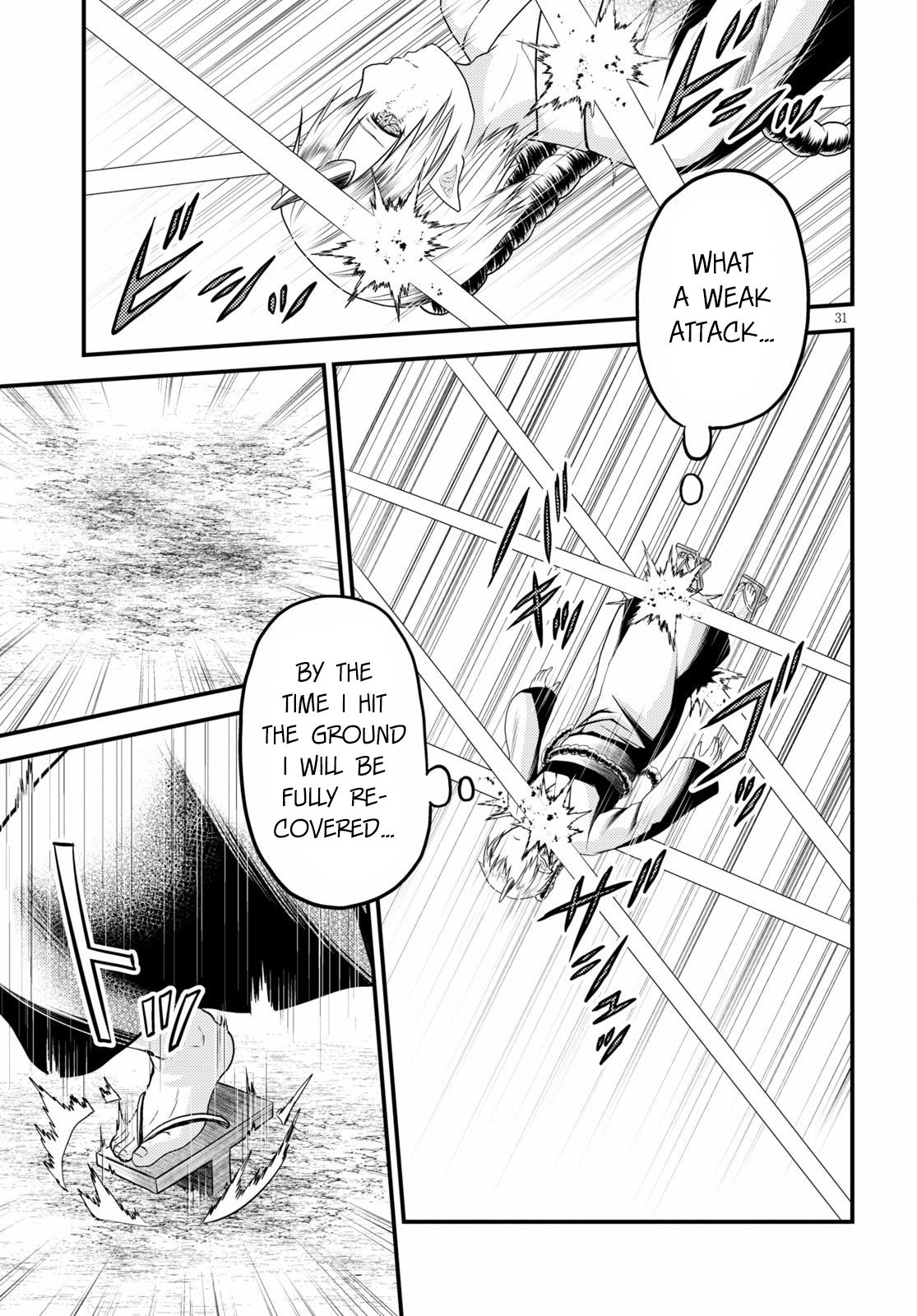 Murabito desu ga Nani ka? Chapter 37 page 32 - Chapter 37