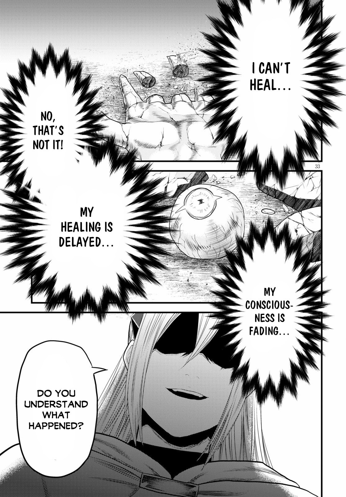 Murabito desu ga Nani ka? Chapter 37 page 34 - Chapter 37