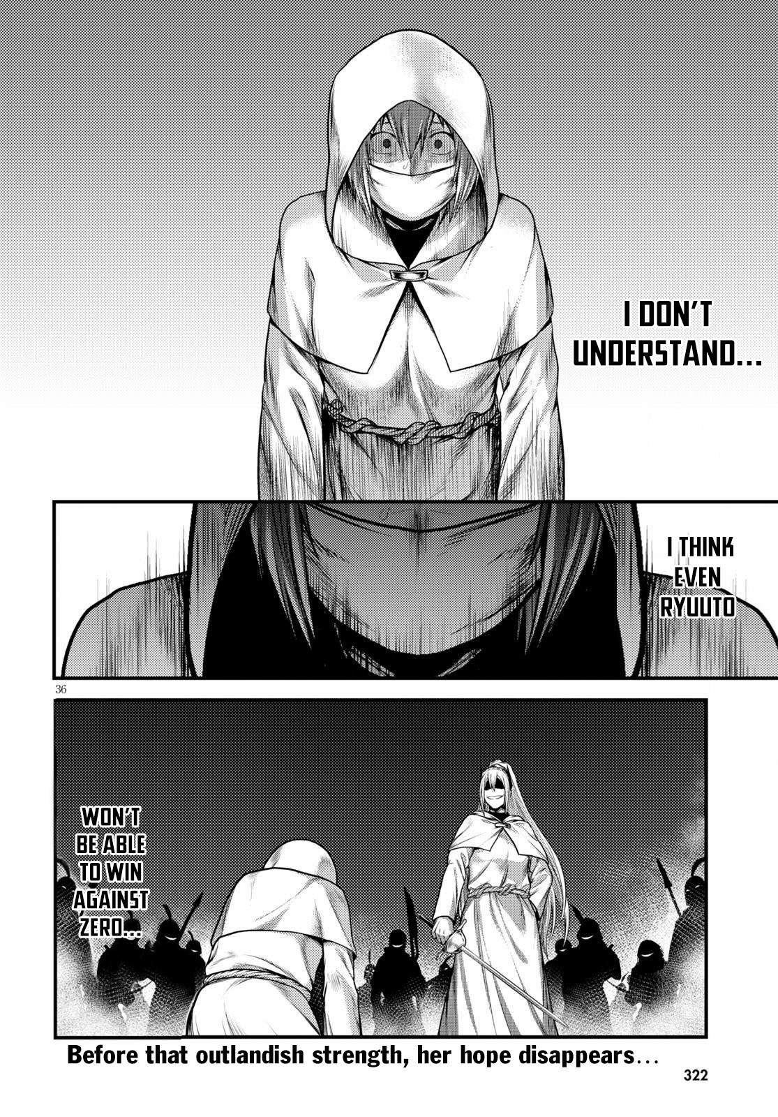 Murabito desu ga Nani ka? Chapter 37 page 37 - Chapter 37