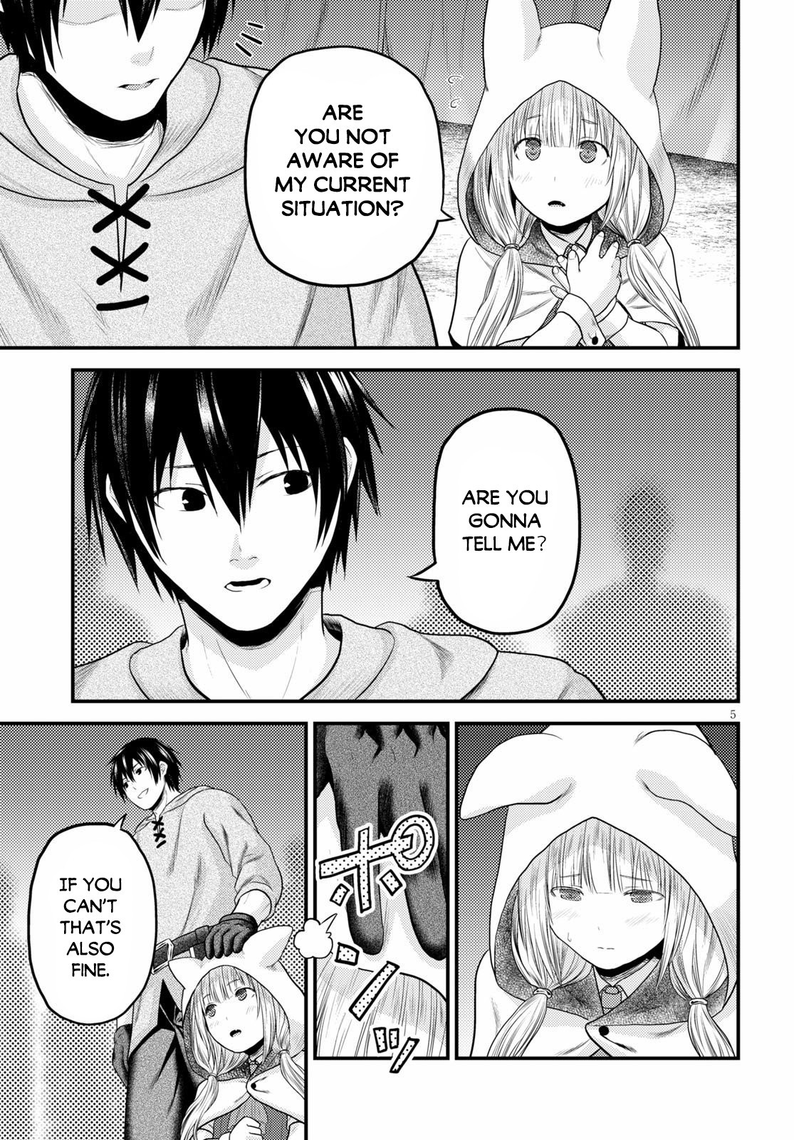 Murabito desu ga Nani ka? Chapter 37 page 7 - Chapter 37
