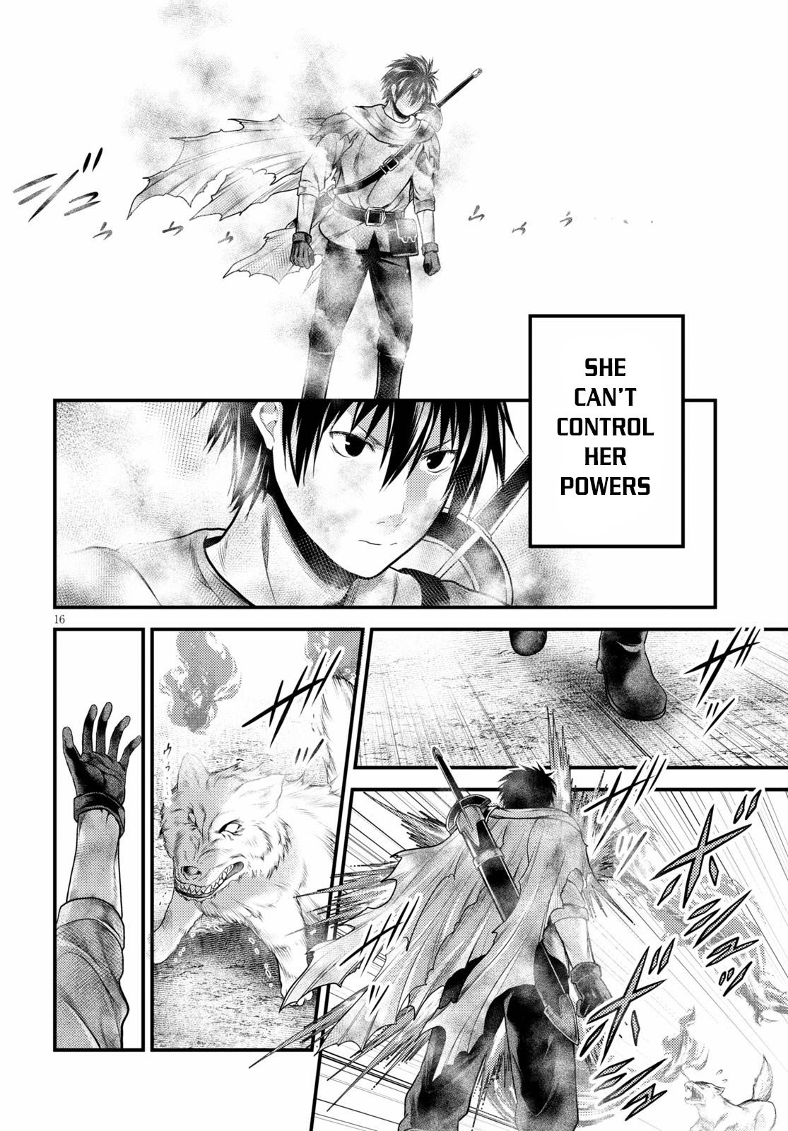 Murabito desu ga Nani ka? Chapter 38 page 17 - Chapter 38