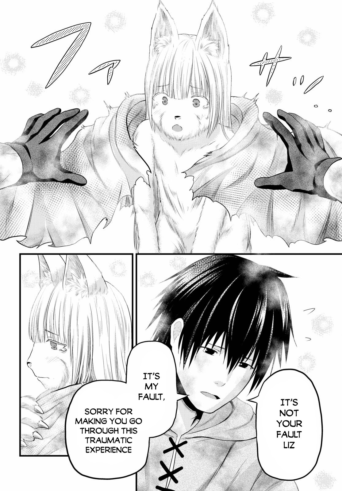 Murabito desu ga Nani ka? Chapter 38 page 19 - Chapter 38