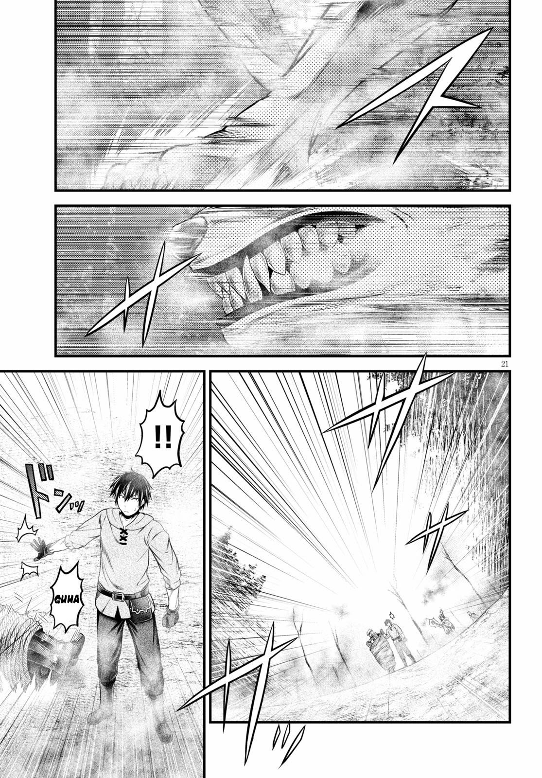 Murabito desu ga Nani ka? Chapter 38 page 22 - Chapter 38