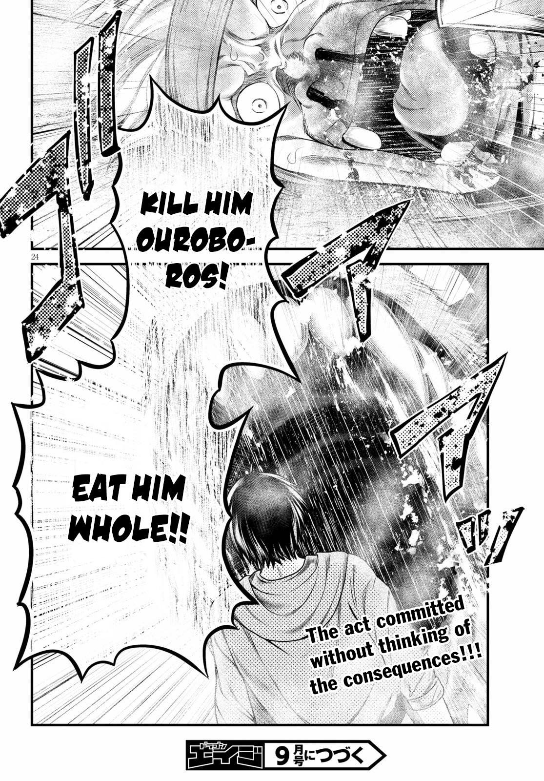 Murabito desu ga Nani ka? Chapter 38 page 24 - Chapter 38