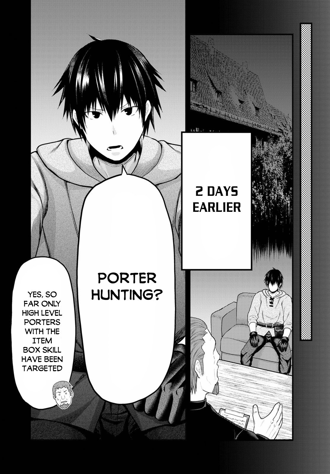 Murabito desu ga Nani ka? Chapter 38 page 4 - Chapter 38