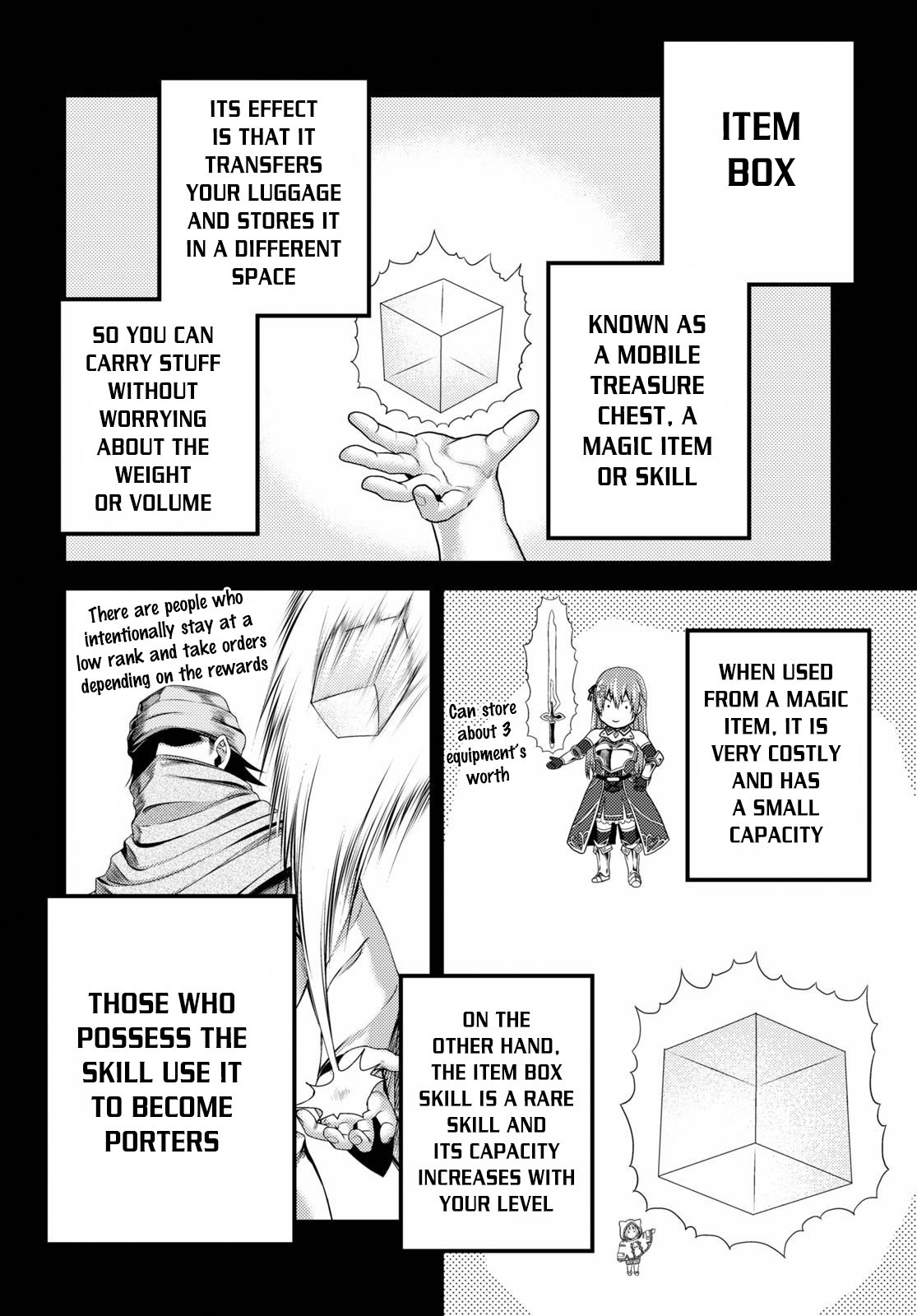 Murabito desu ga Nani ka? Chapter 38 page 5 - Chapter 38