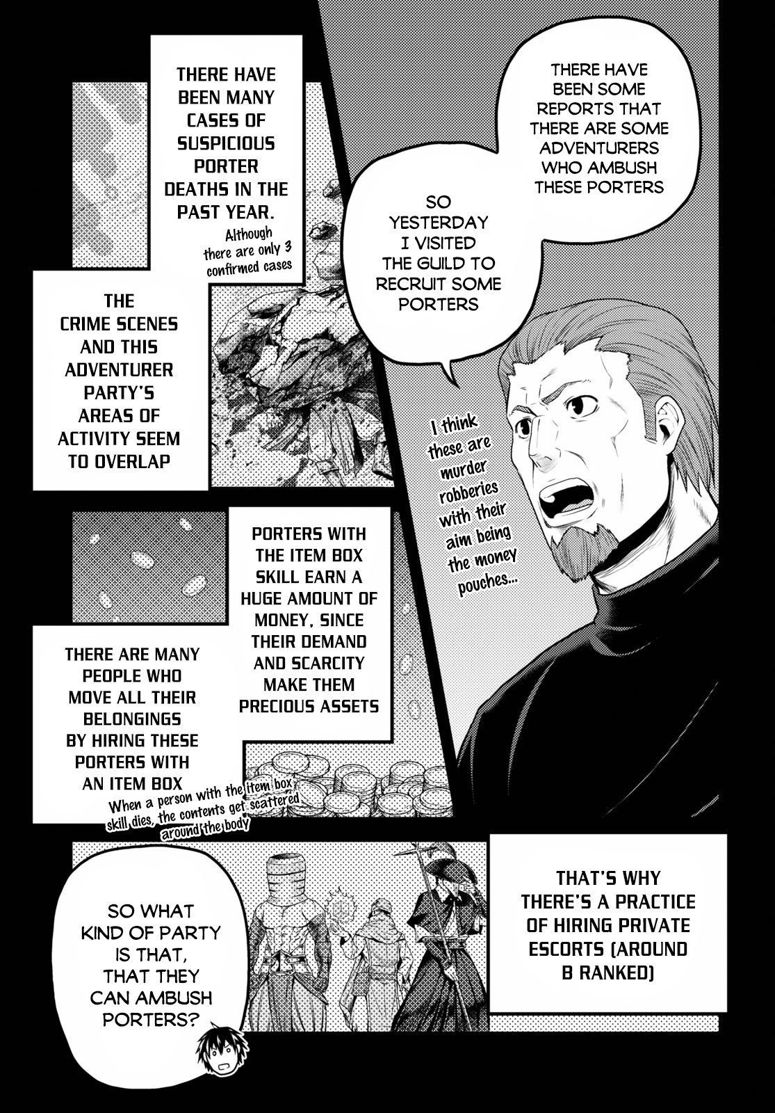 Murabito desu ga Nani ka? Chapter 38 page 6 - Chapter 38