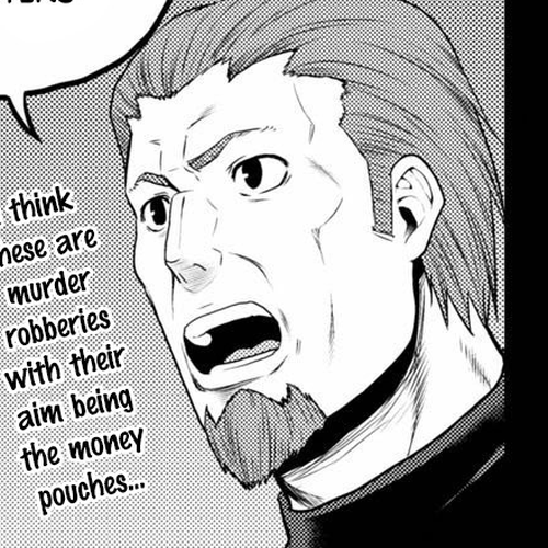 Murabito desu ga Nani ka? Chapter 38 cover