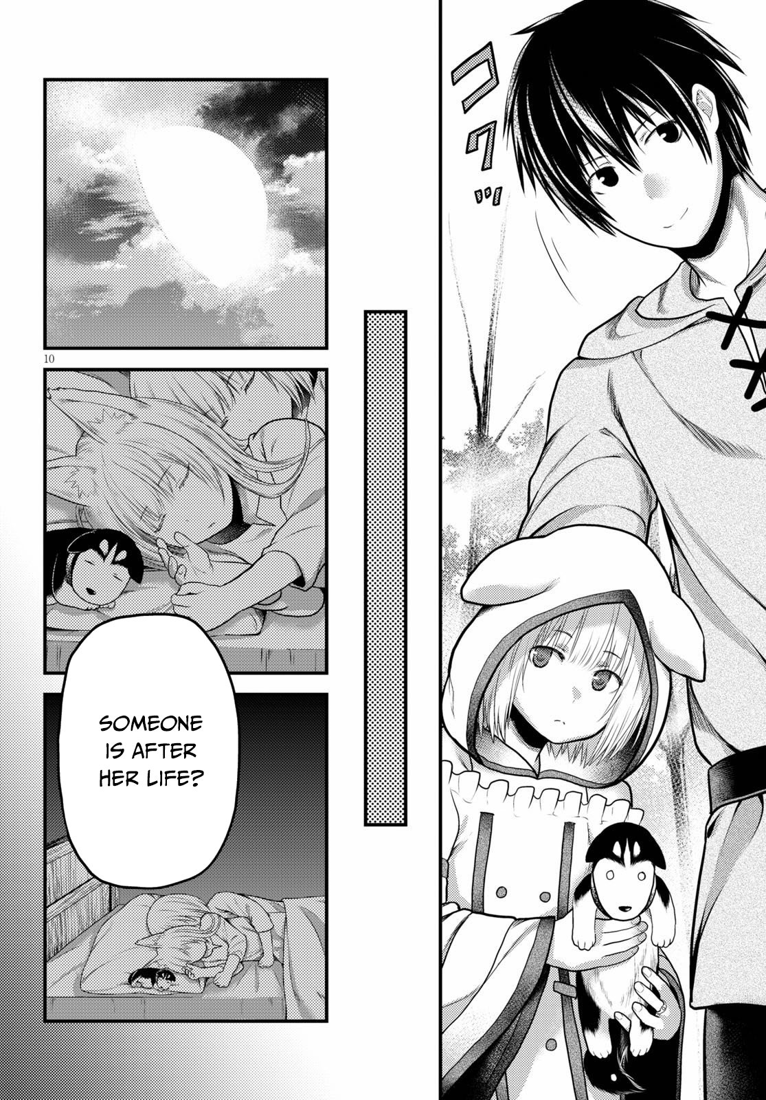 Murabito desu ga Nani ka? Chapter 39 page 11 - Chapter 39