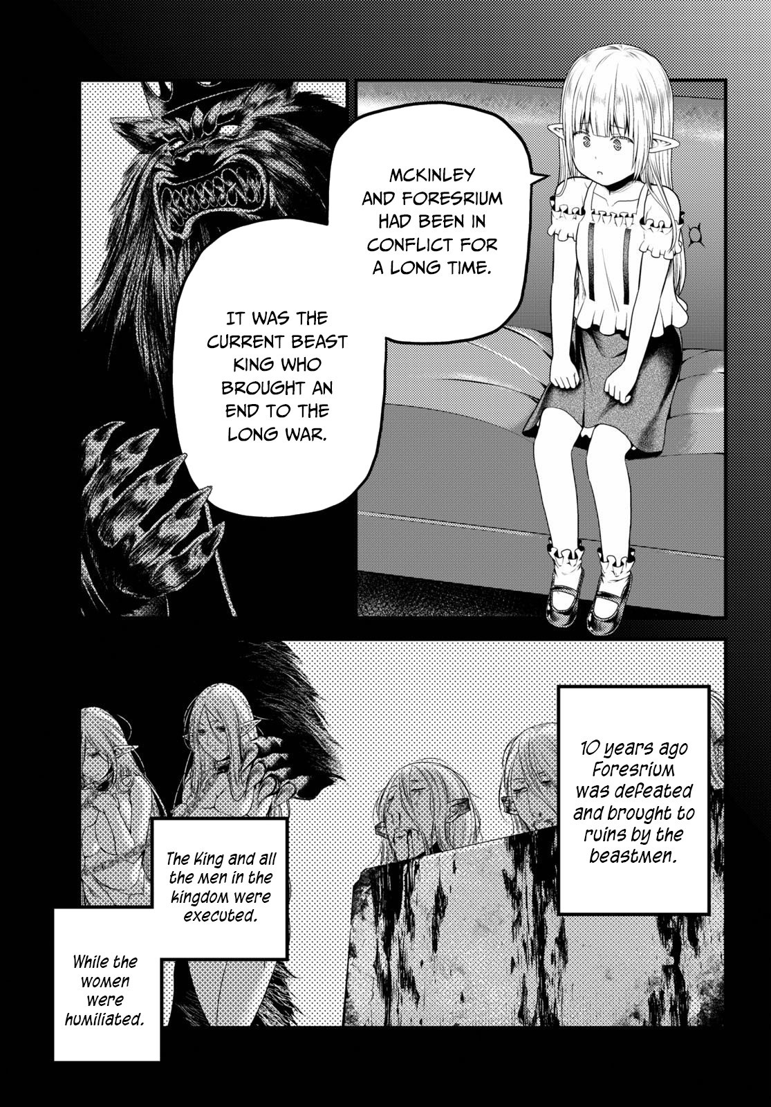 Murabito desu ga Nani ka? Chapter 39 page 12 - Chapter 39