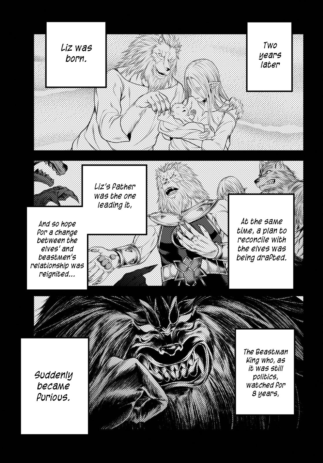 Murabito desu ga Nani ka? Chapter 39 page 14 - Chapter 39
