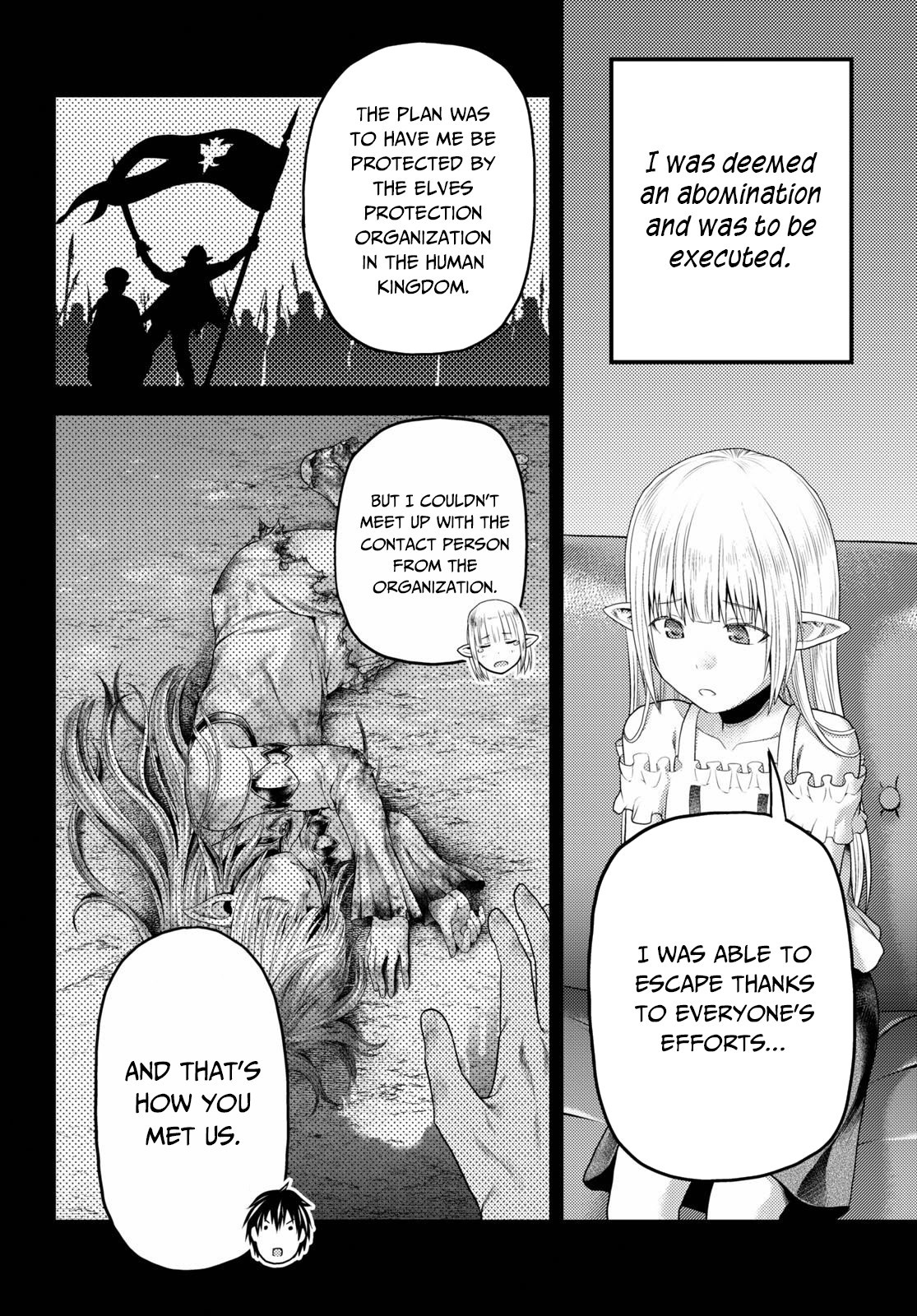 Murabito desu ga Nani ka? Chapter 39 page 15 - Chapter 39