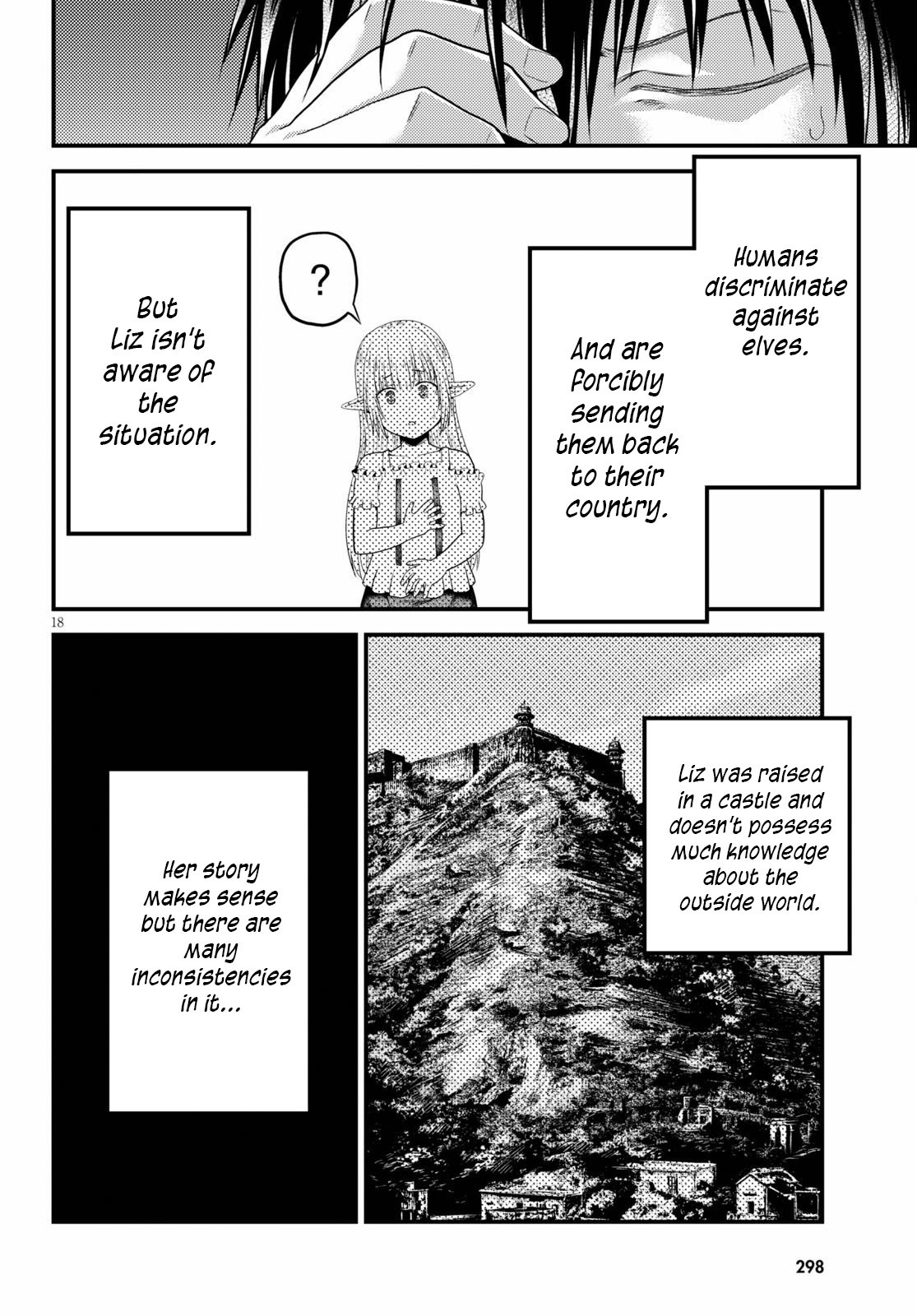 Murabito desu ga Nani ka? Chapter 39 page 19 - Chapter 39