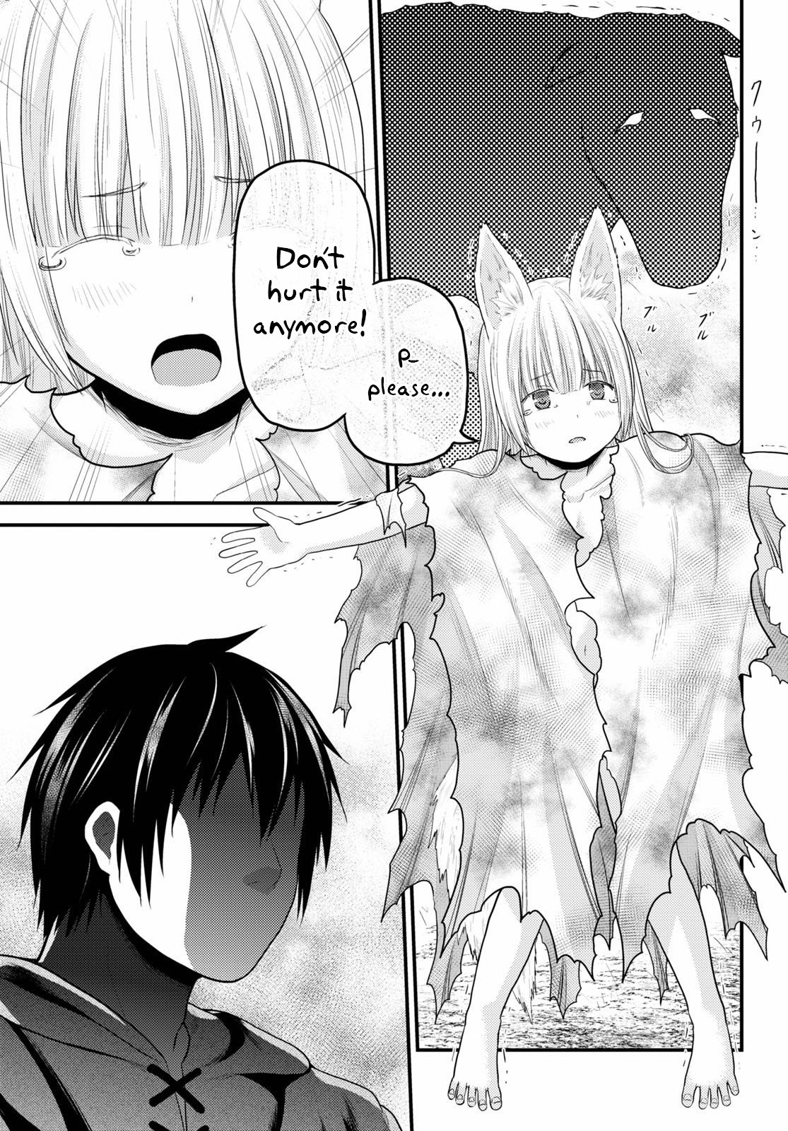 Murabito desu ga Nani ka? Chapter 39 page 8 - Chapter 39