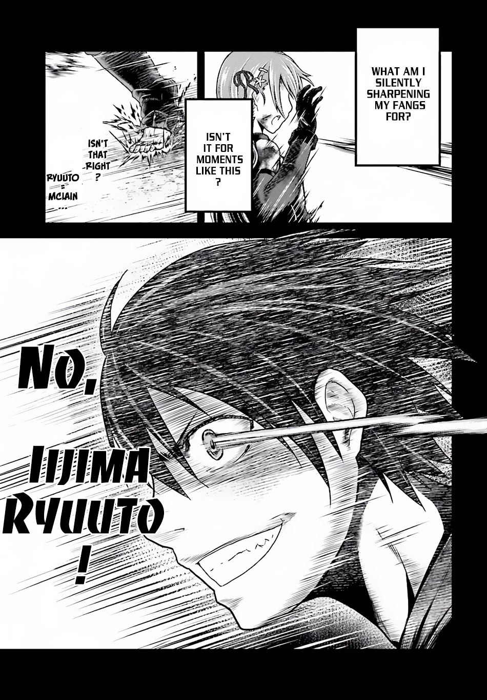 Murabito desu ga Nani ka? Chapter 4 page 10 - Chapter 4: Goblin Raid