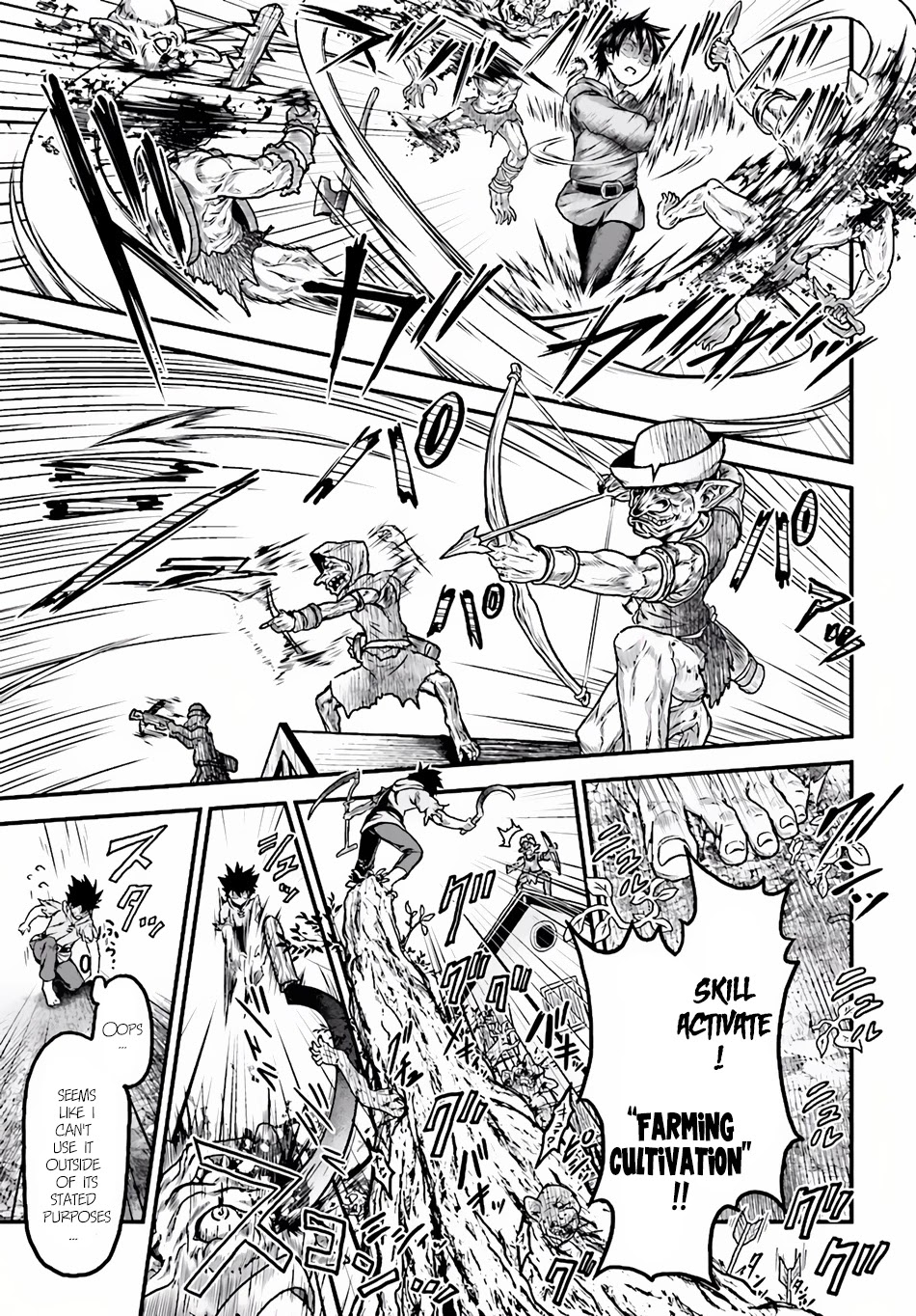 Murabito desu ga Nani ka? Chapter 4 page 19 - Chapter 4: Goblin Raid