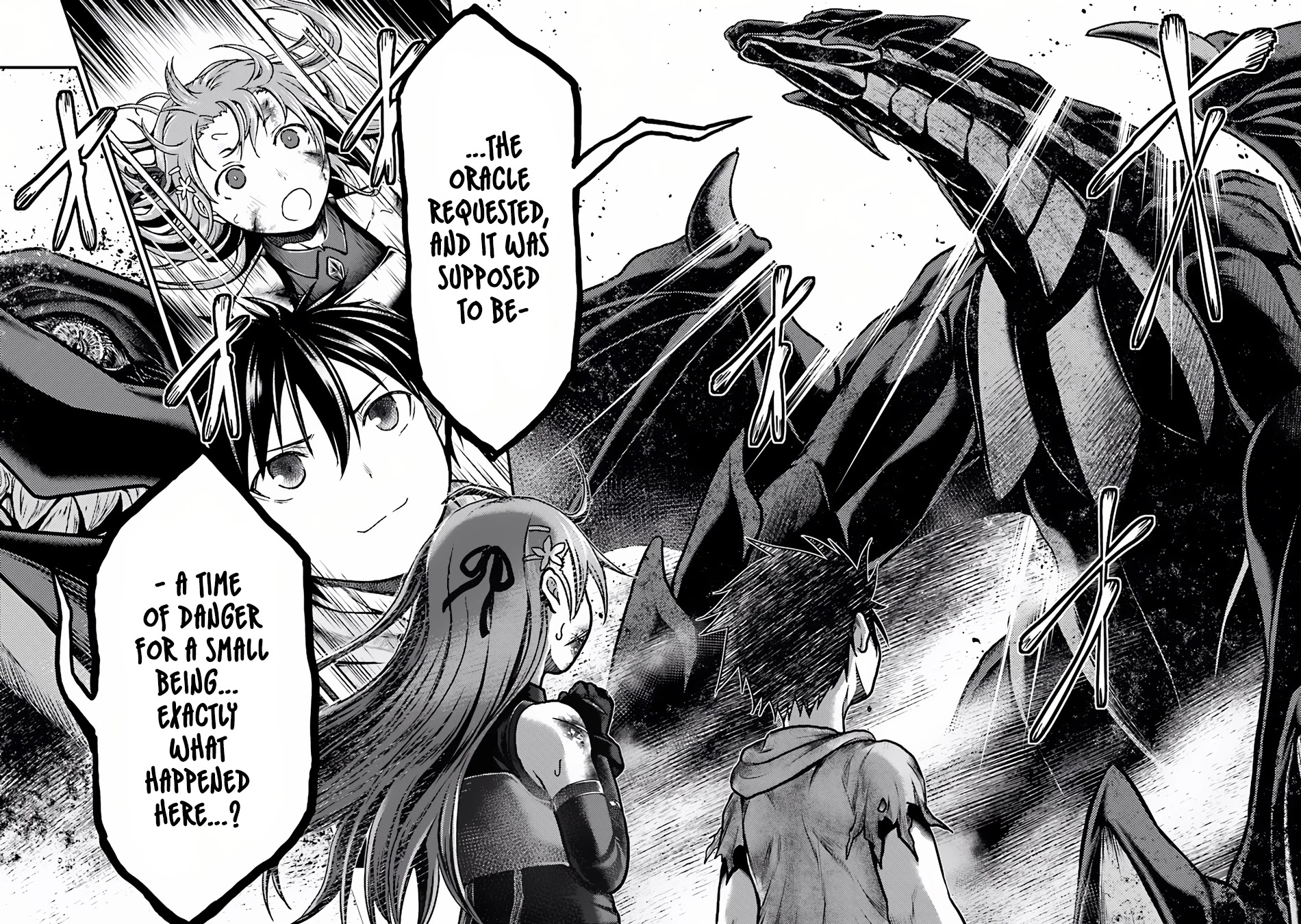 Murabito desu ga Nani ka? Chapter 4 page 24 - Chapter 4: Goblin Raid