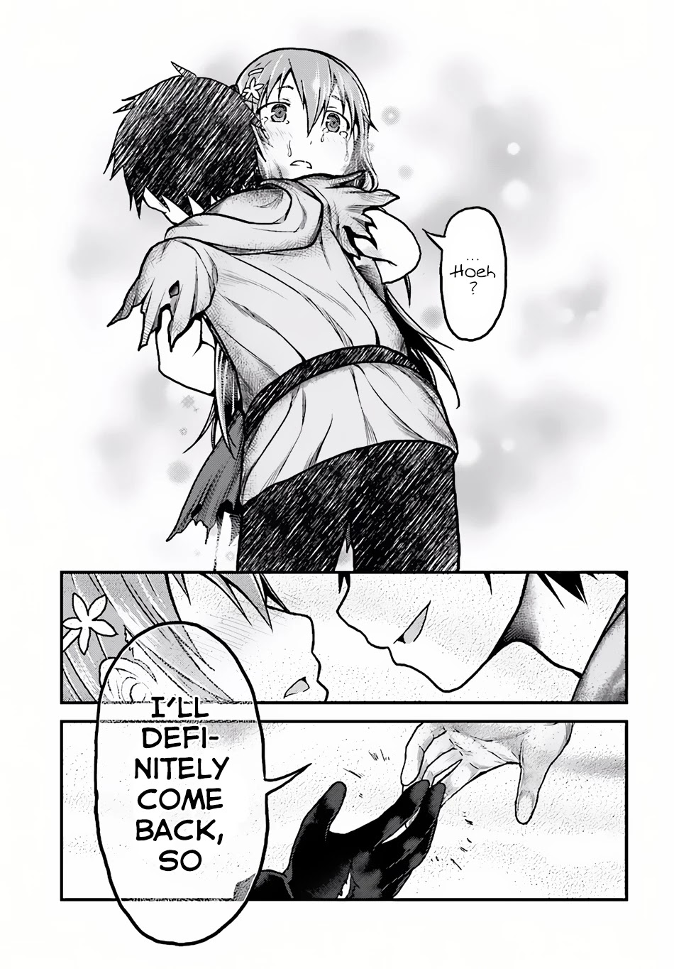 Murabito desu ga Nani ka? Chapter 4 page 28 - Chapter 4: Goblin Raid