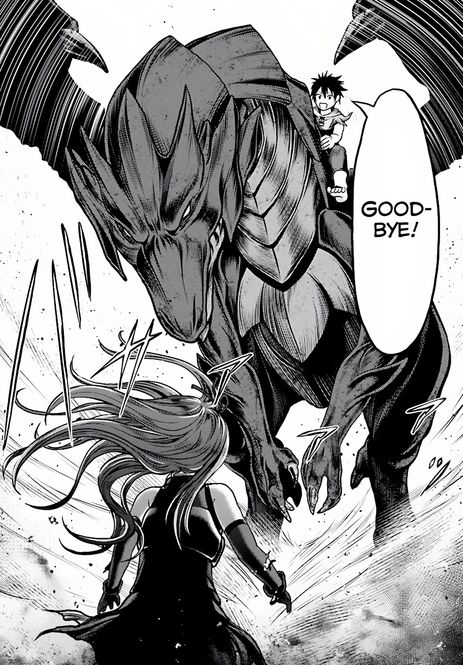 Murabito desu ga Nani ka? Chapter 4 page 29 - Chapter 4: Goblin Raid
