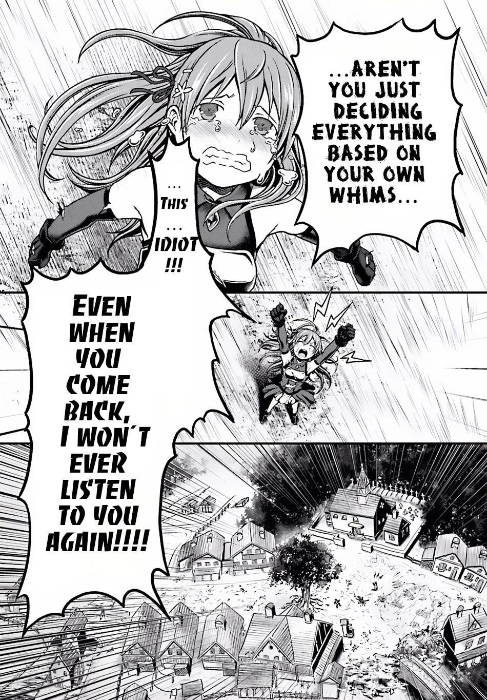 Murabito desu ga Nani ka? Chapter 4 page 30 - Chapter 4: Goblin Raid