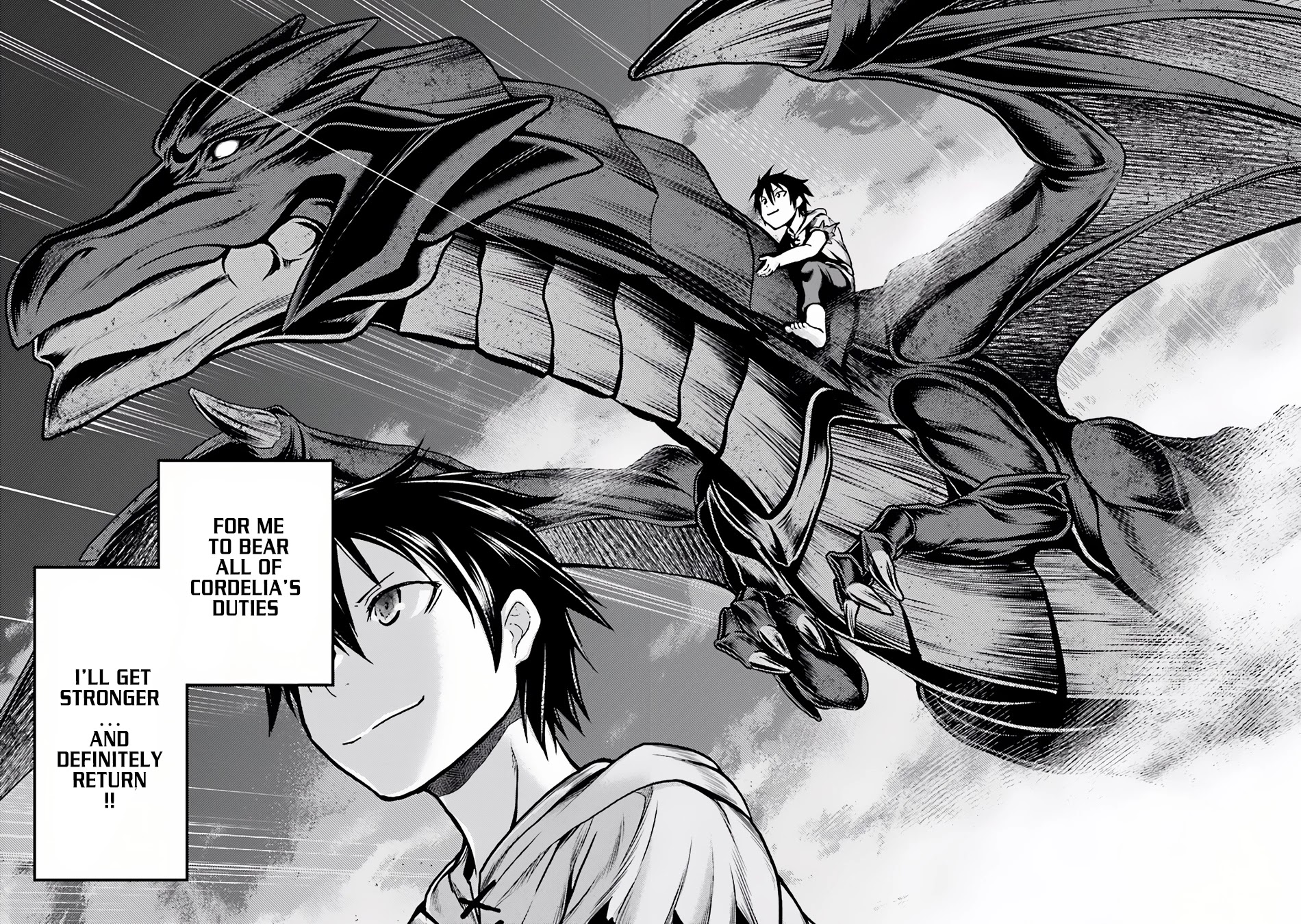 Murabito desu ga Nani ka? Chapter 4 page 31 - Chapter 4: Goblin Raid
