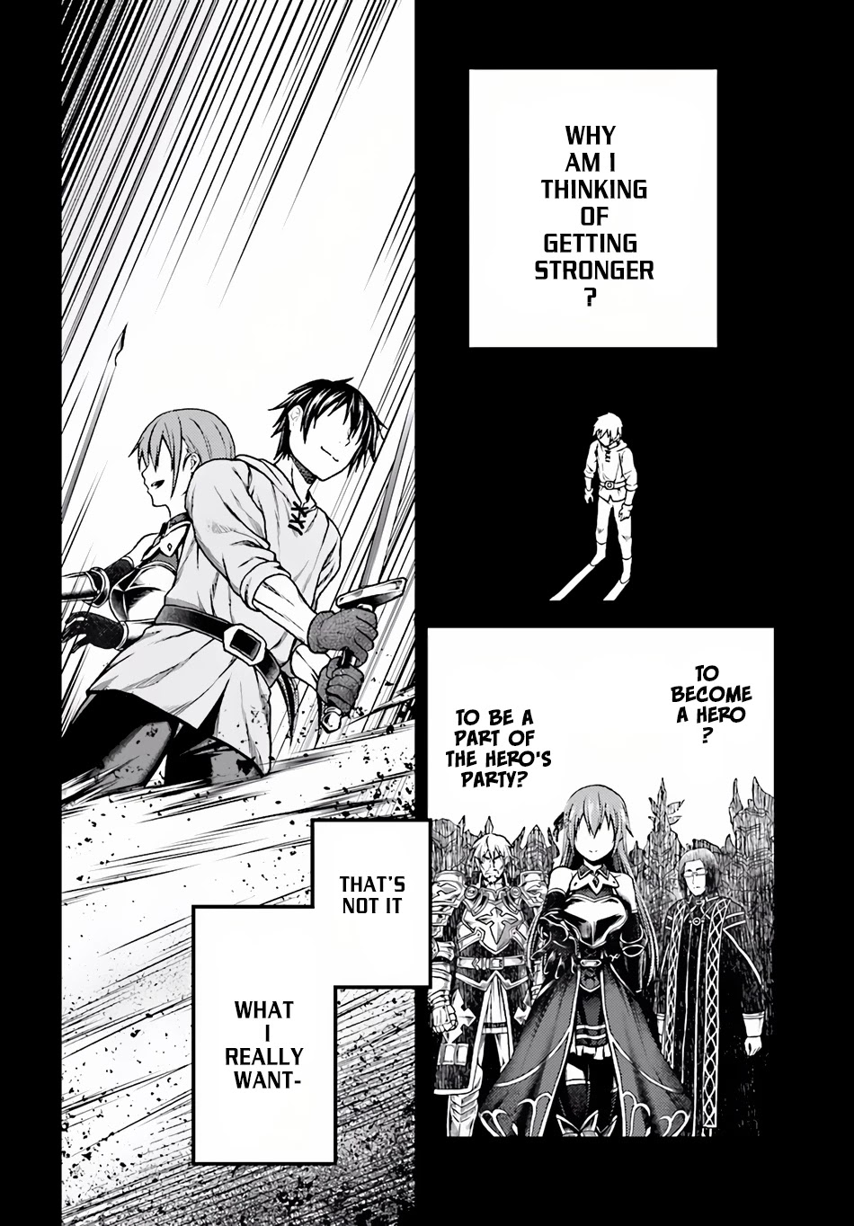 Murabito desu ga Nani ka? Chapter 4 page 9 - Chapter 4: Goblin Raid