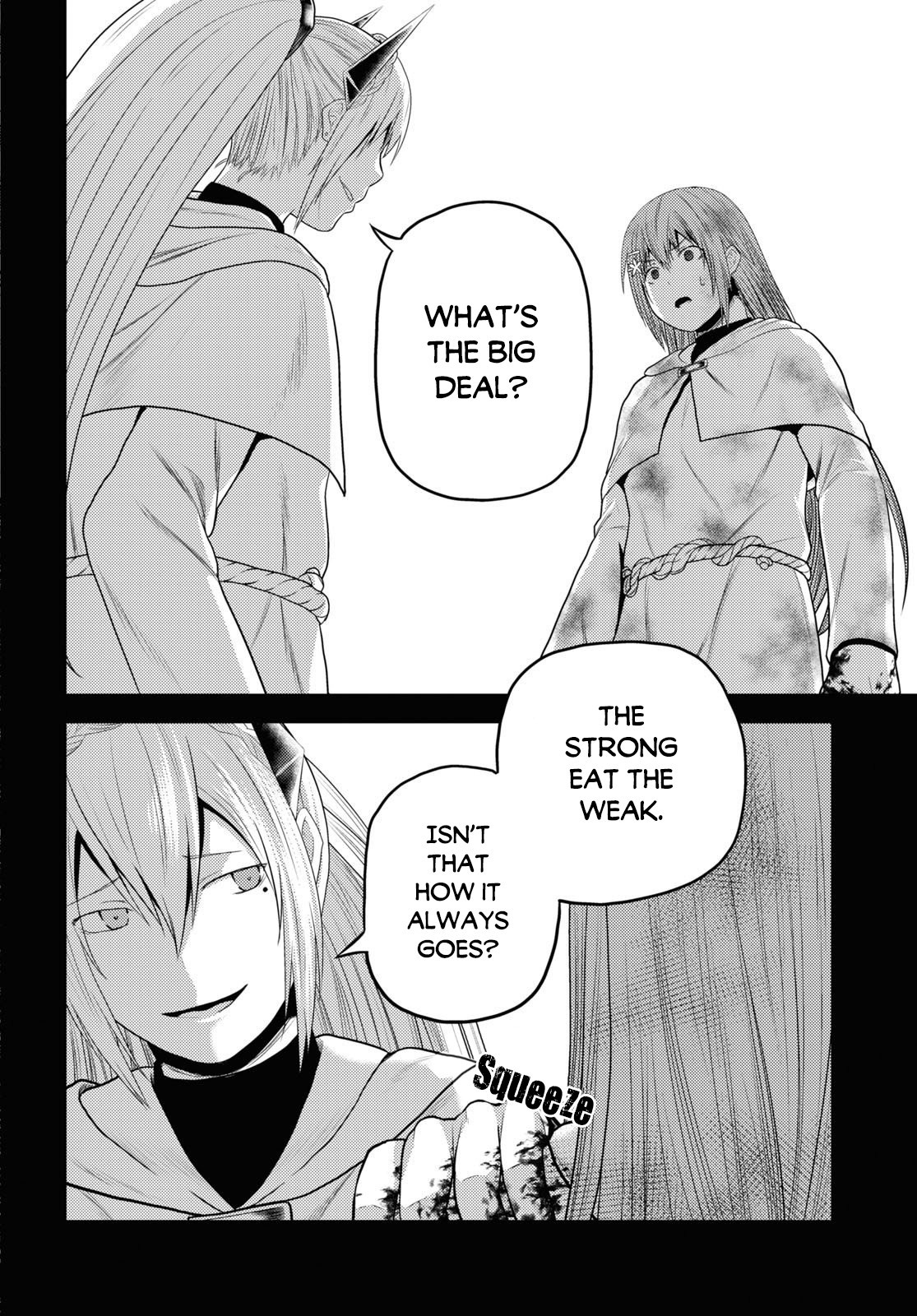 Murabito desu ga Nani ka? Chapter 40 page 14 - Chapter 40: A Villager's Role