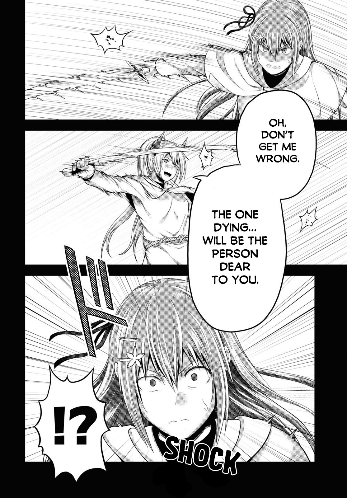 Murabito desu ga Nani ka? Chapter 40 page 16 - Chapter 40: A Villager's Role