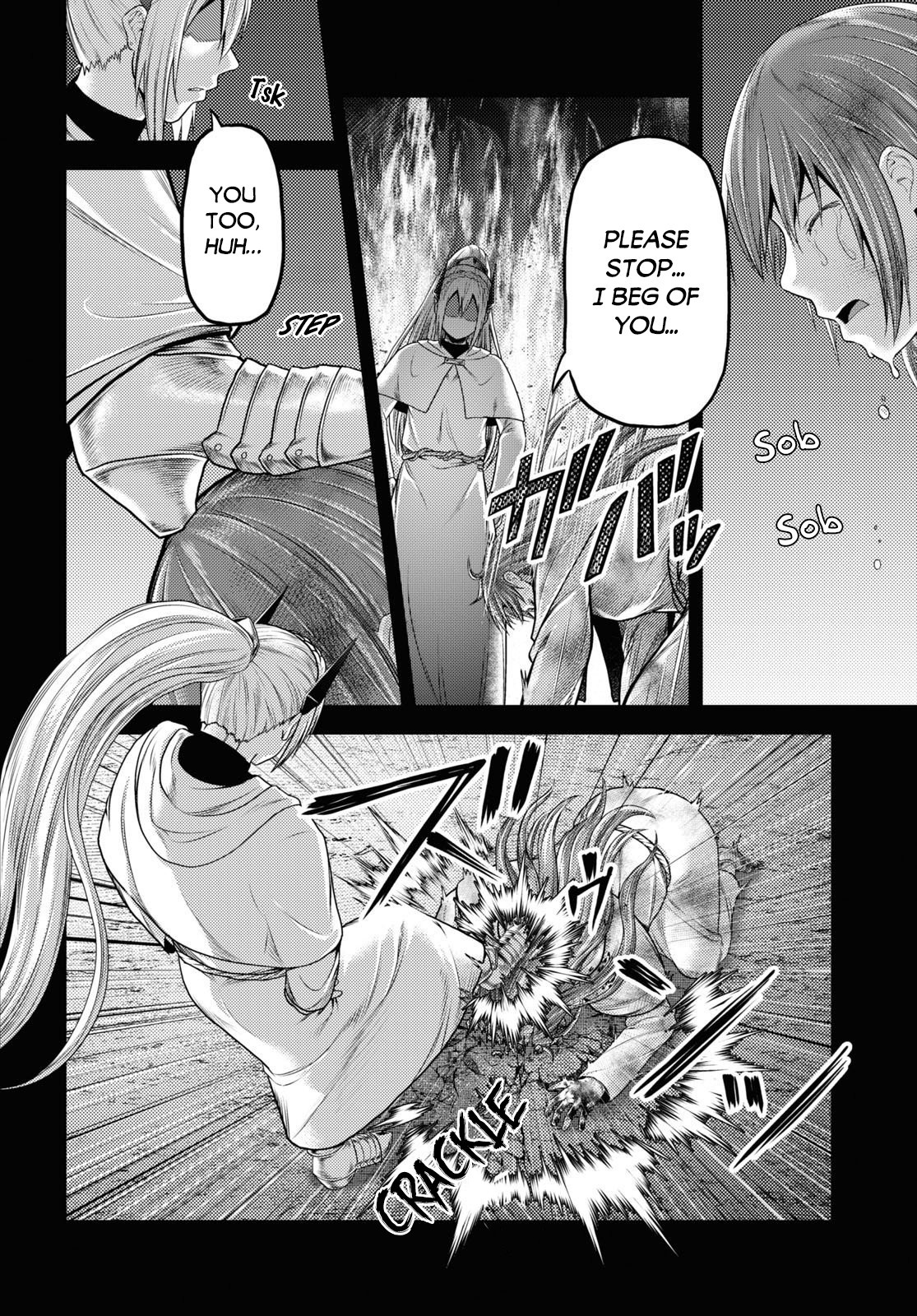 Murabito desu ga Nani ka? Chapter 40 page 18 - Chapter 40: A Villager's Role