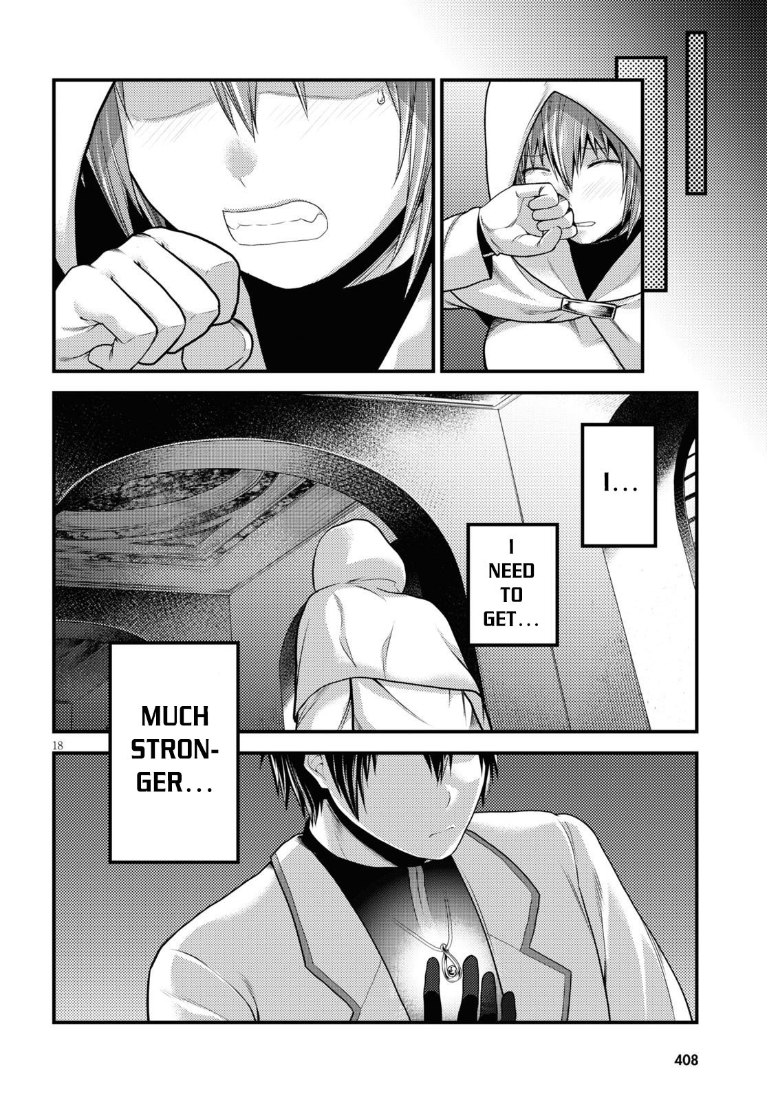 Murabito desu ga Nani ka? Chapter 40 page 20 - Chapter 40: A Villager's Role