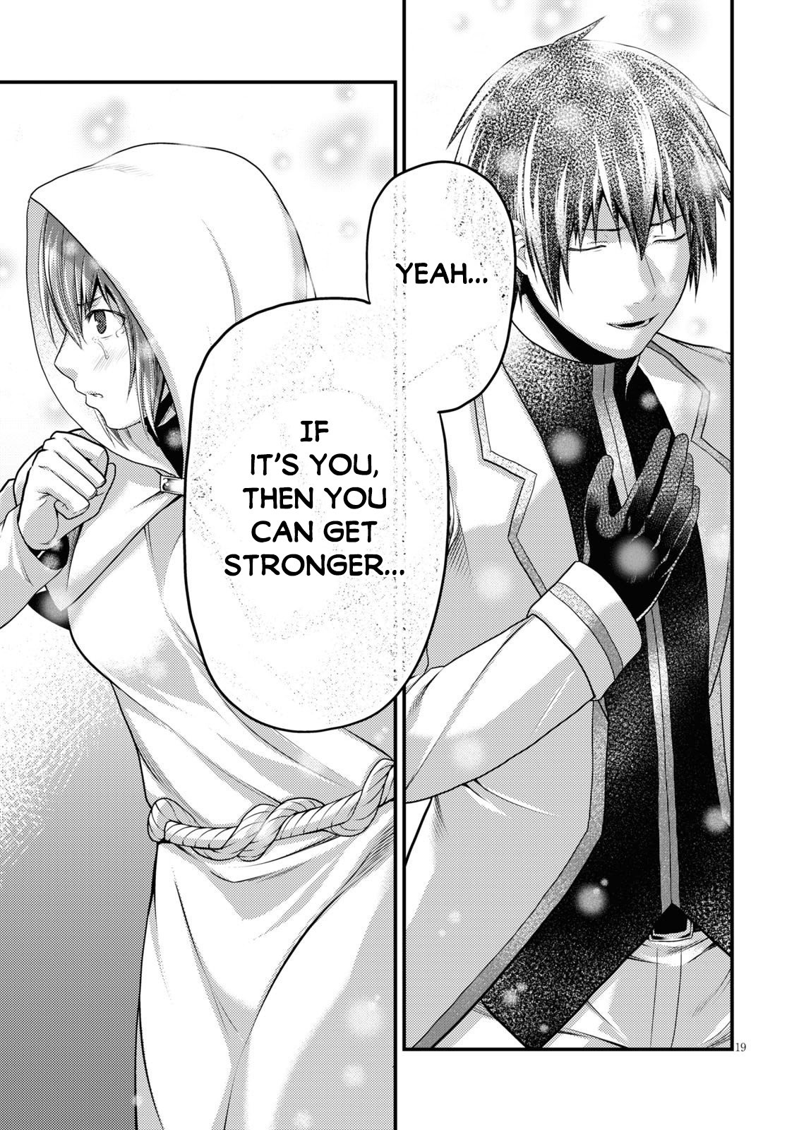 Murabito desu ga Nani ka? Chapter 40 page 21 - Chapter 40: A Villager's Role