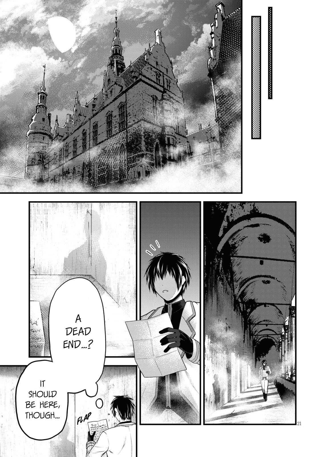 Murabito desu ga Nani ka? Chapter 40 page 23 - Chapter 40: A Villager's Role