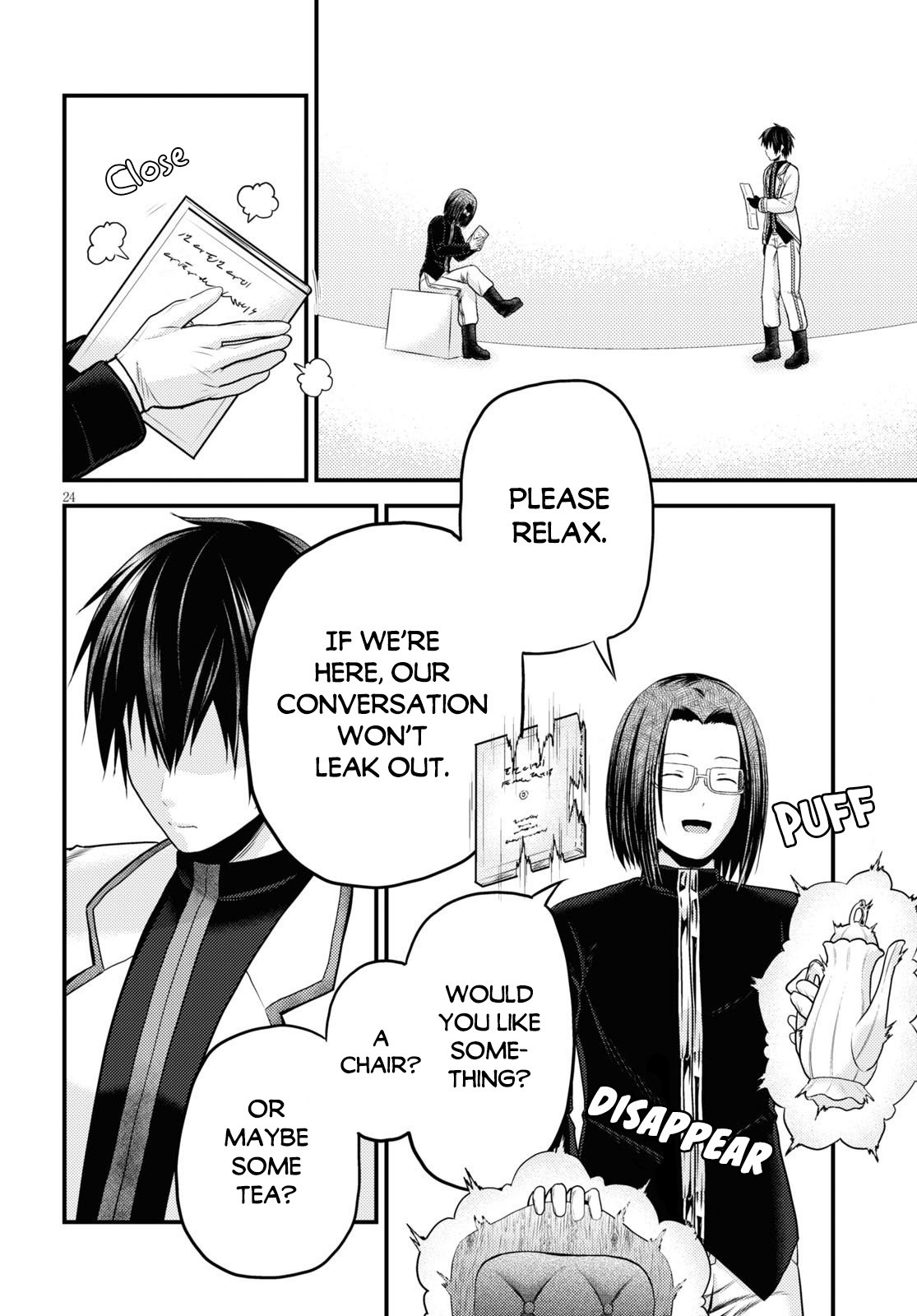 Murabito desu ga Nani ka? Chapter 40 page 25 - Chapter 40: A Villager's Role