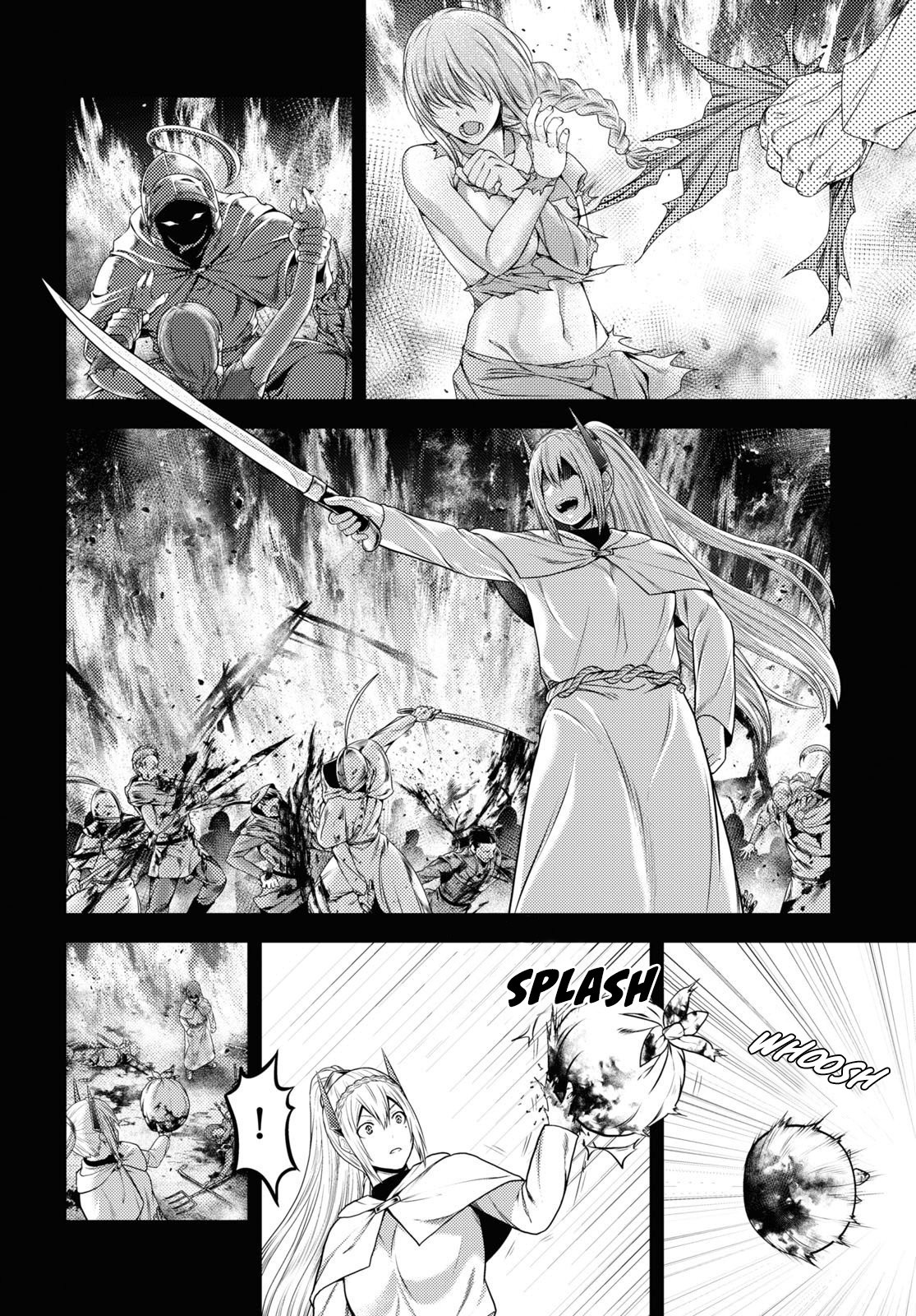 Murabito desu ga Nani ka? Chapter 40 page 6 - Chapter 40: A Villager's Role