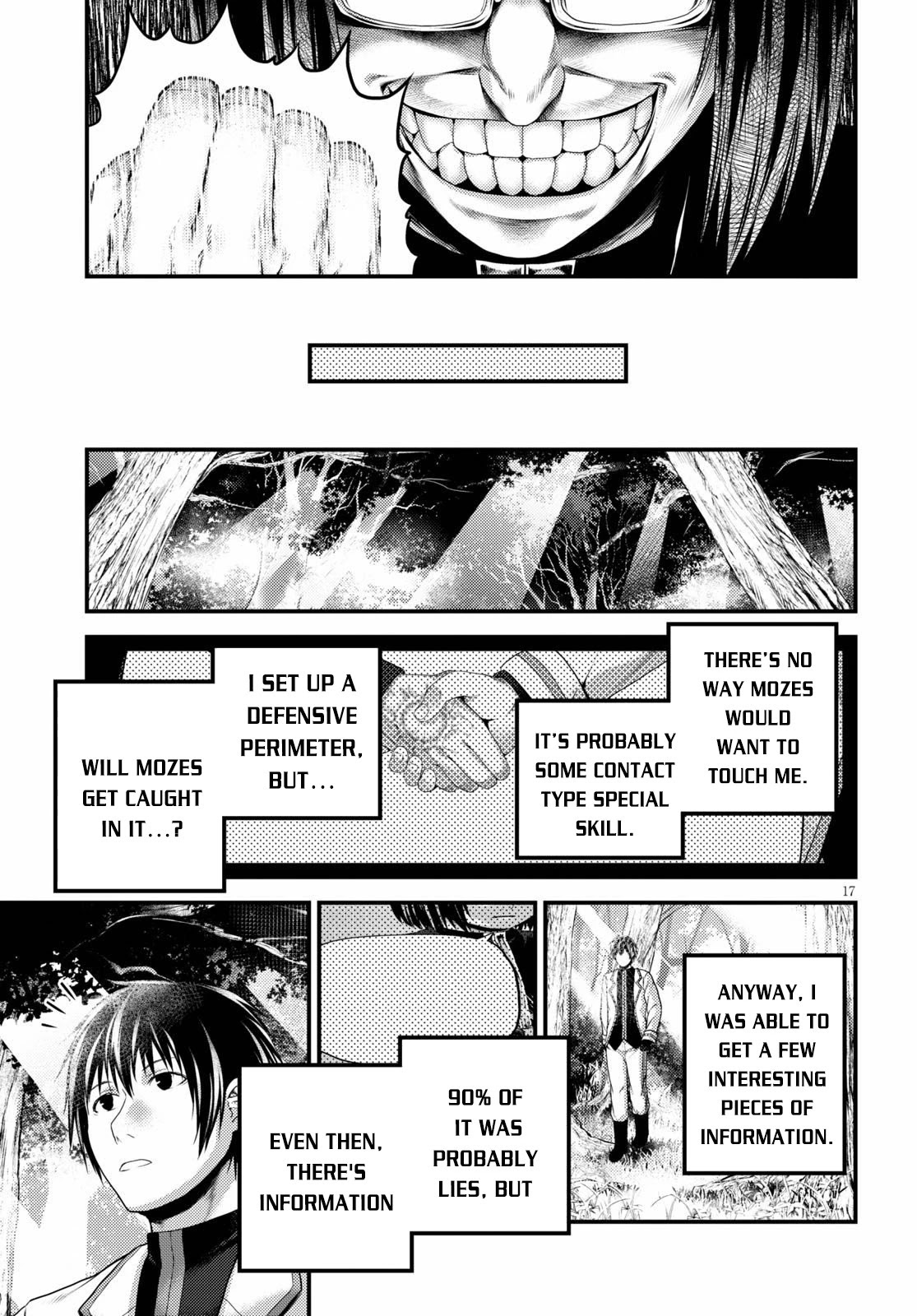 Murabito desu ga Nani ka? Chapter 41 page 18 - Chapter 41