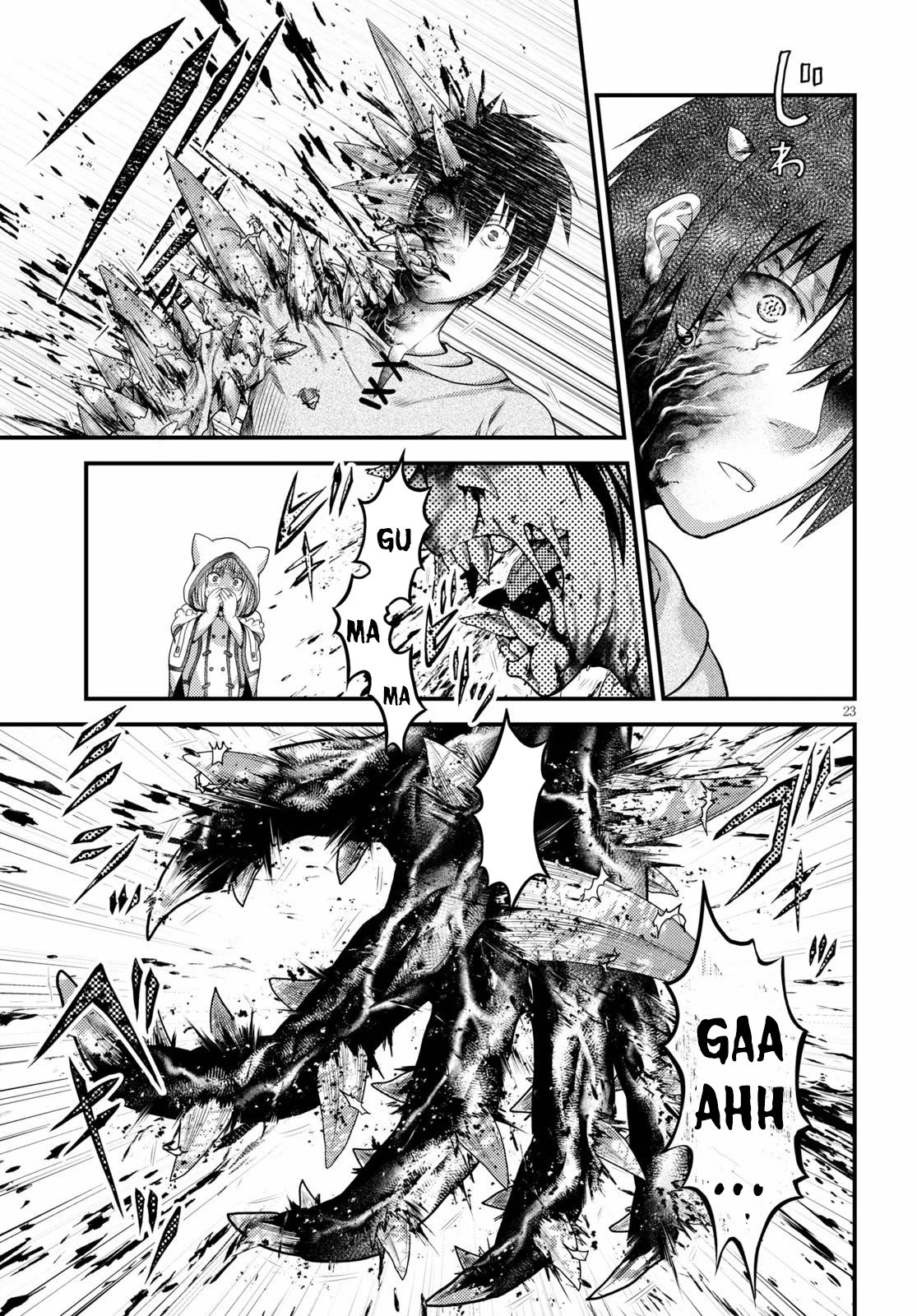 Murabito desu ga Nani ka? Chapter 41 page 24 - Chapter 41