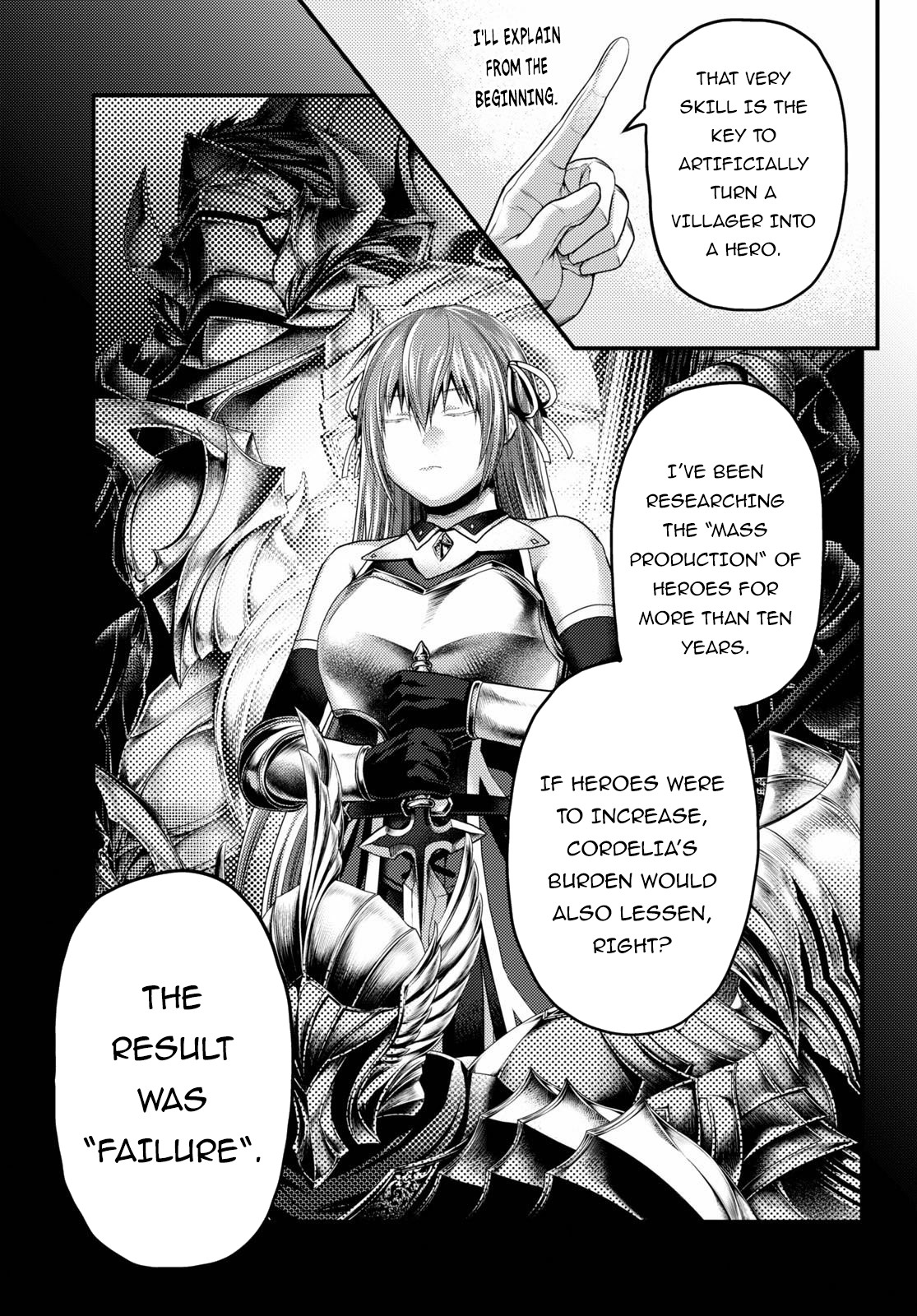 Murabito desu ga Nani ka? Chapter 41 page 4 - Chapter 41