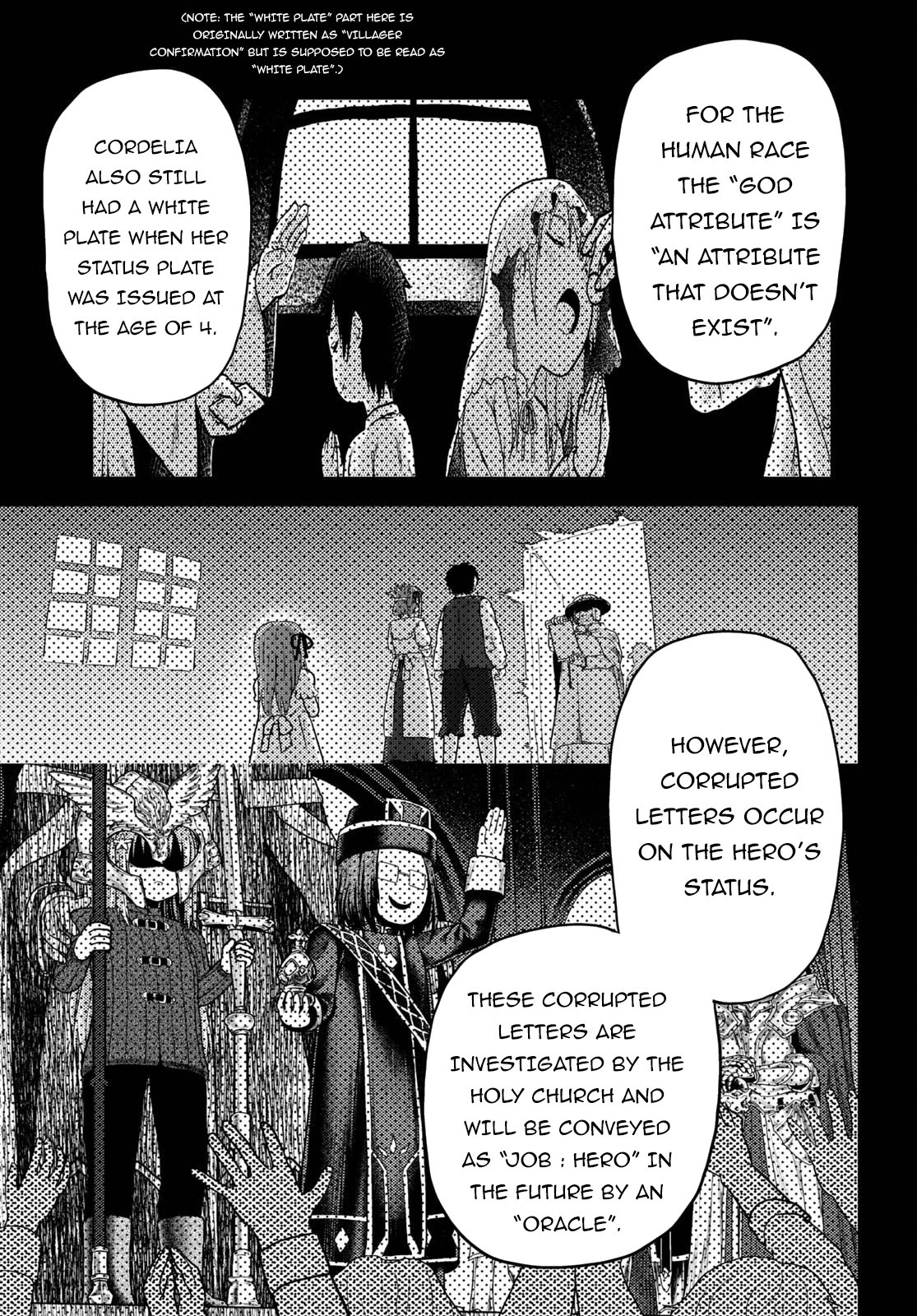 Murabito desu ga Nani ka? Chapter 41 page 6 - Chapter 41
