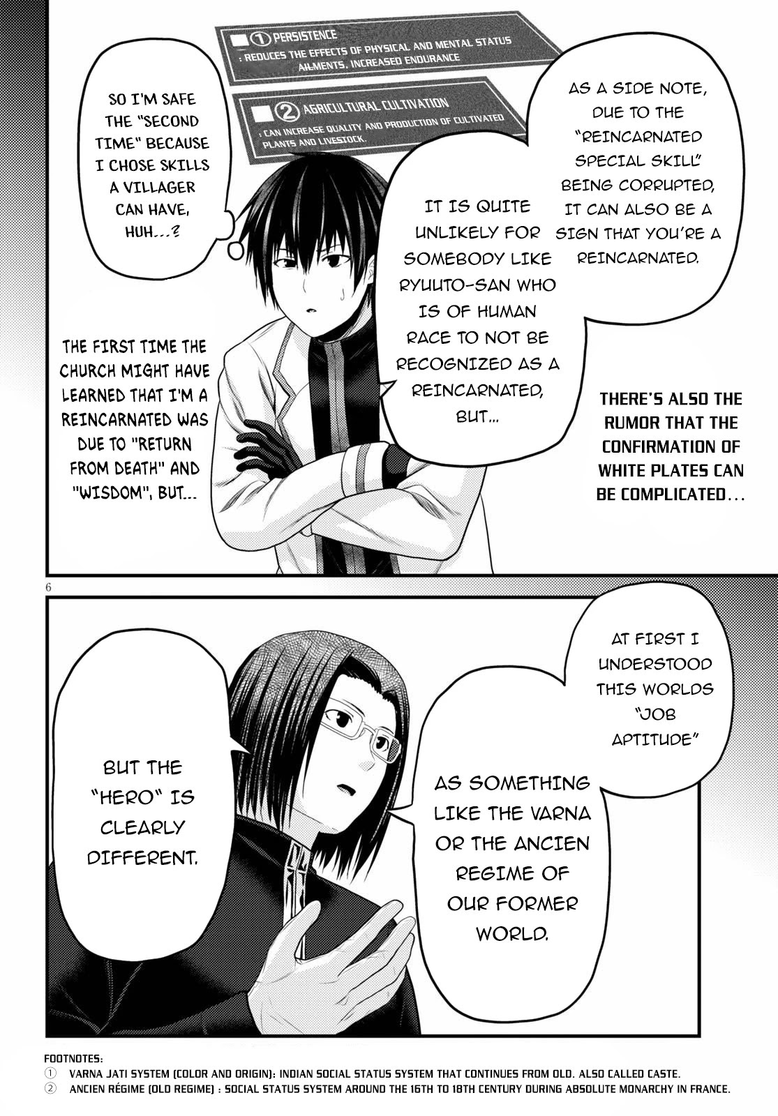 Murabito desu ga Nani ka? Chapter 41 page 7 - Chapter 41
